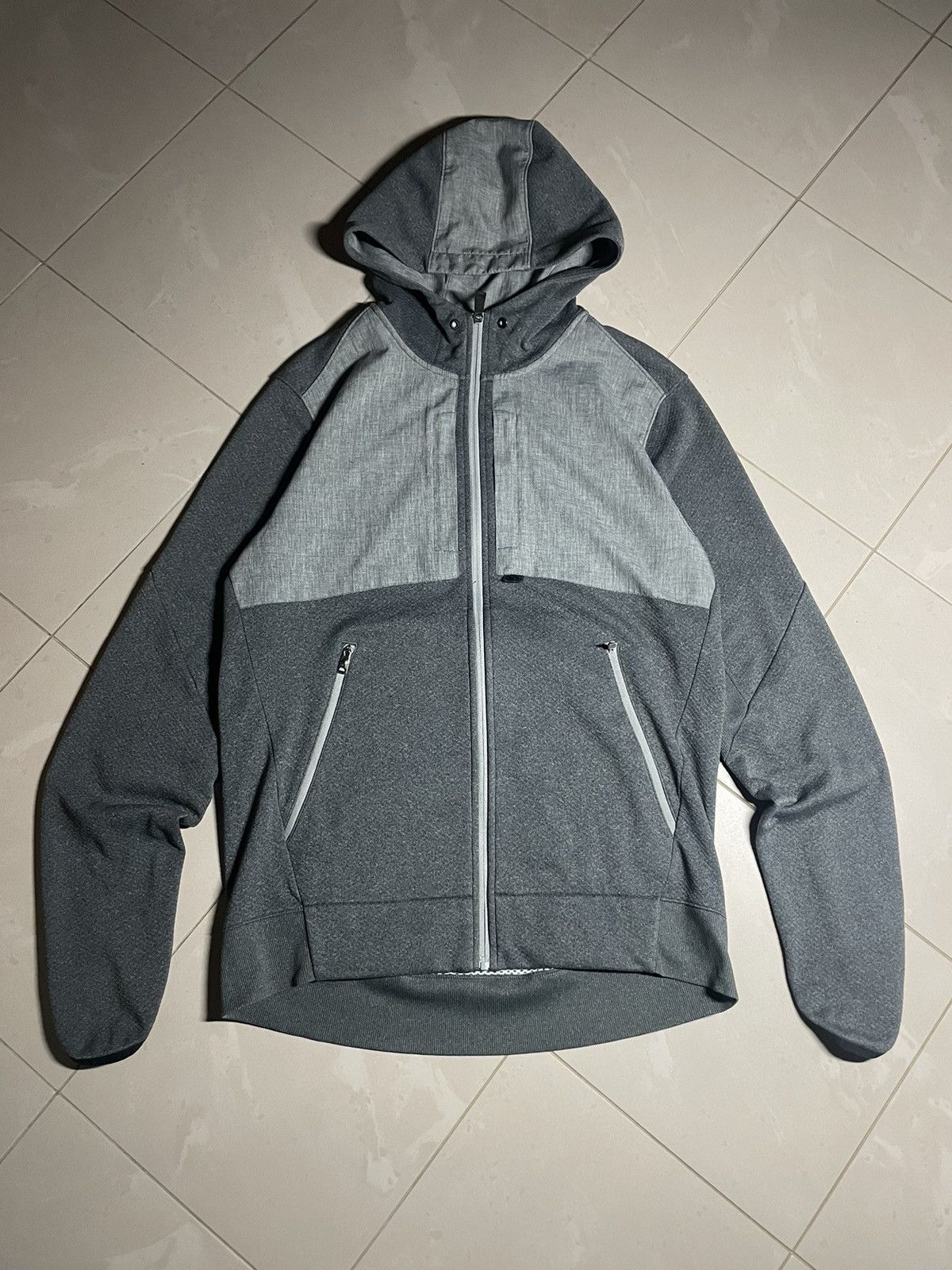 Oakley Y2k Oakley Zip Up Hoodie Size US M / EU 48-50 / 2 - 1 Thumbnail