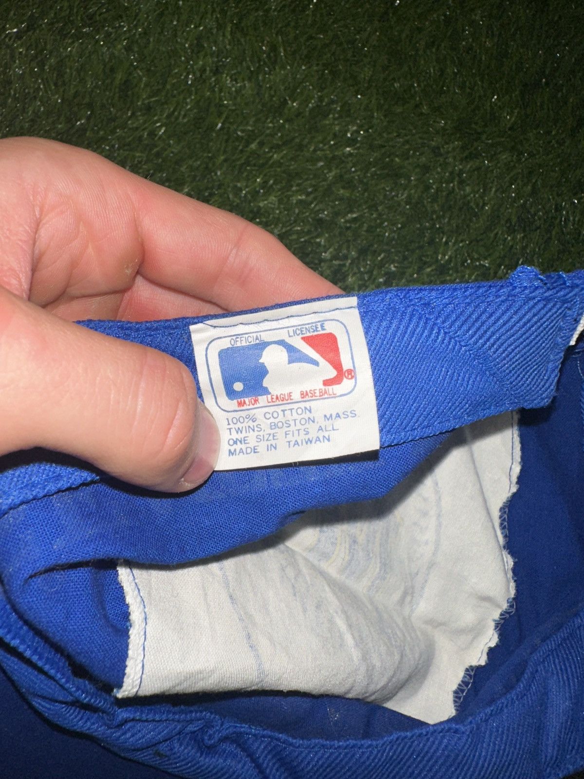 MLB Vintage mlb seattle mariners pillbox hat Size ONE SIZE - 7 Thumbnail