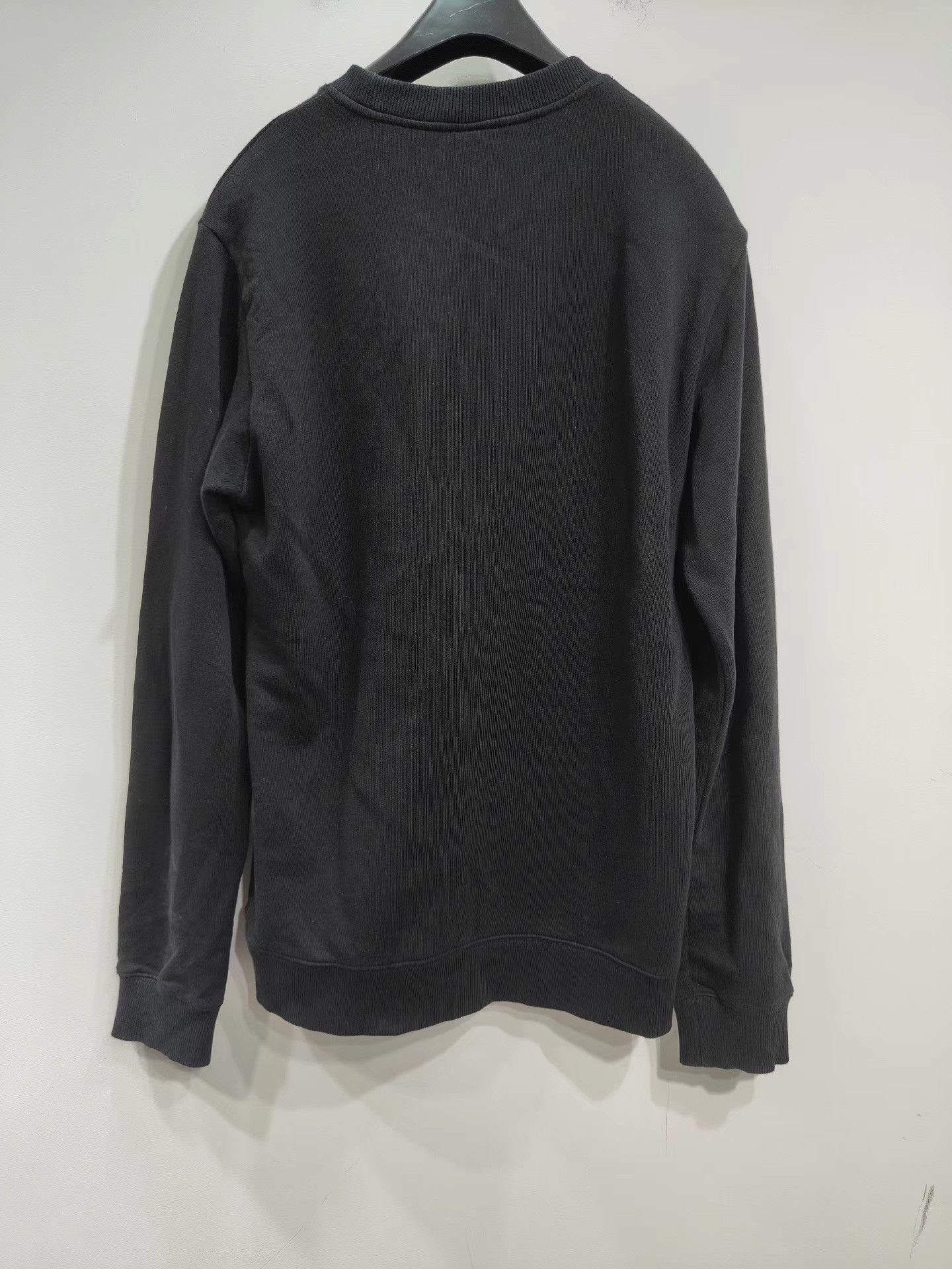 Kenzo KENZO Men's Black Casual Sweatshirt K29 Size US S / EU 44-46 / 1 - 2 Thumbnail