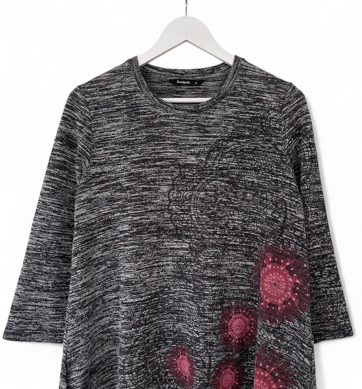 Desigual Desigual Viscose Dress Women's Size M Size M / US 6-8 / IT 42-44 - 3 Thumbnail