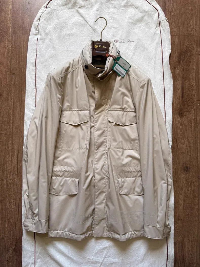 Loro Piana Loro Piana Traveler Jacket Traveller Windmate Size US M / EU 48-50 / 2 - 1 Thumbnail