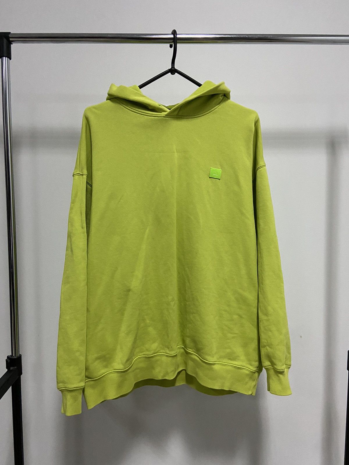 Acne Studios Acne studios face logo hoodie Vintage Size US M / EU 48-50 / 2 - 1 Thumbnail