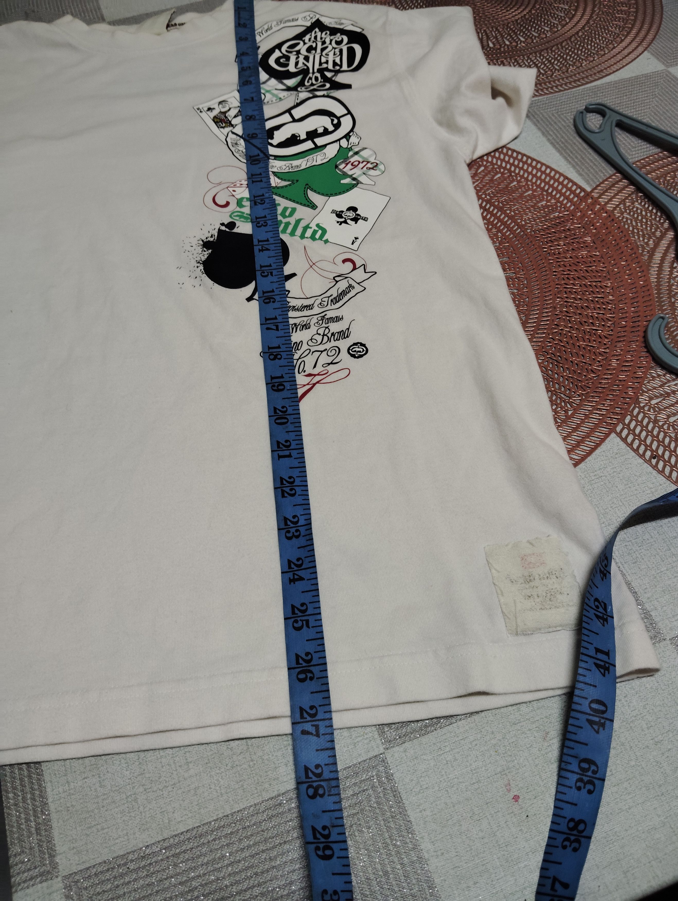 Ecko Unltd. × Vintage VIINTAGE ECKO UNLTD Size US M / EU 48-50 / 2 - 13 Thumbnail