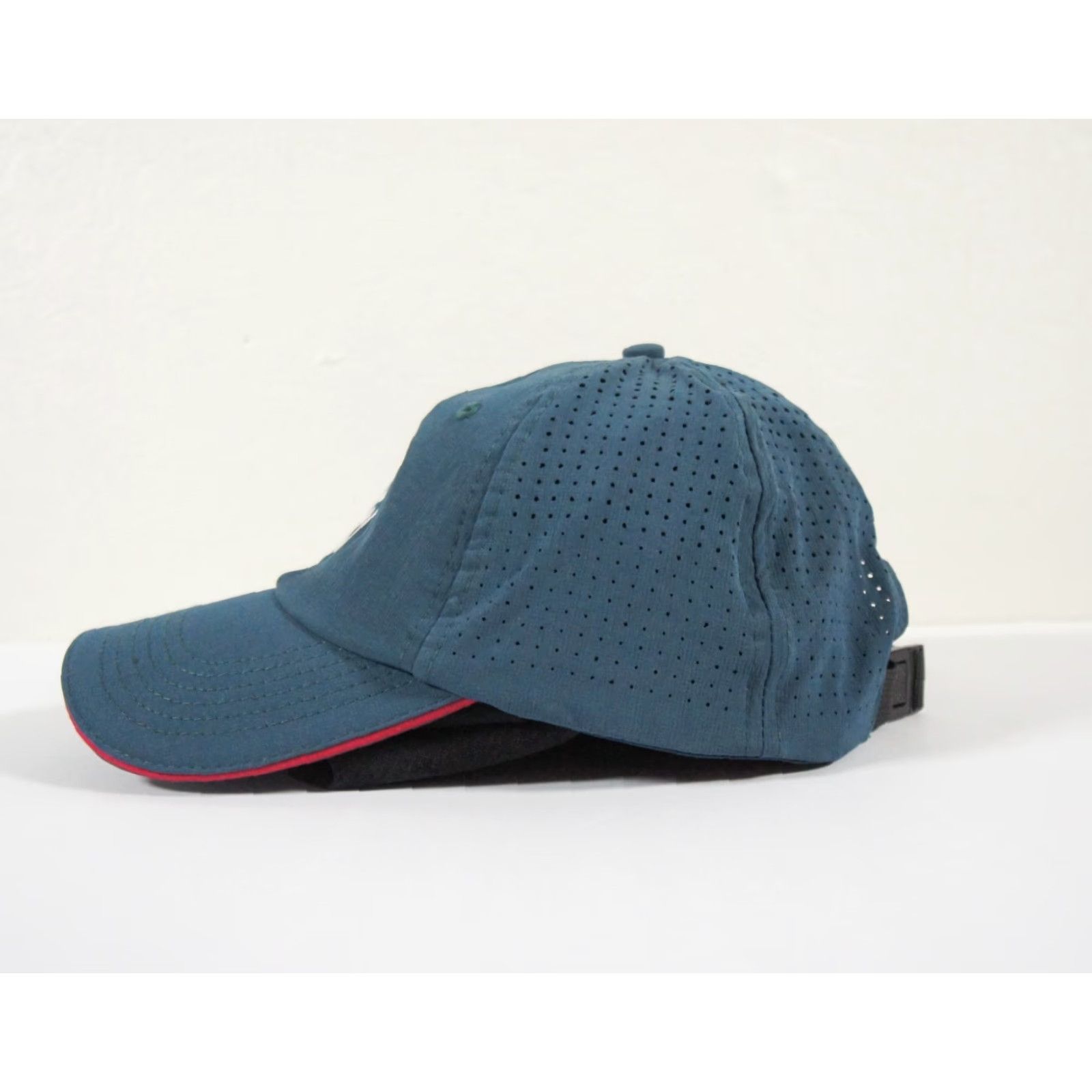 Vintage Peloton Adjustable Baseball Cap Unisex Adults One Size Blue Activewear Outdoor Workout Size ONE SIZE - 2 Thumbnail