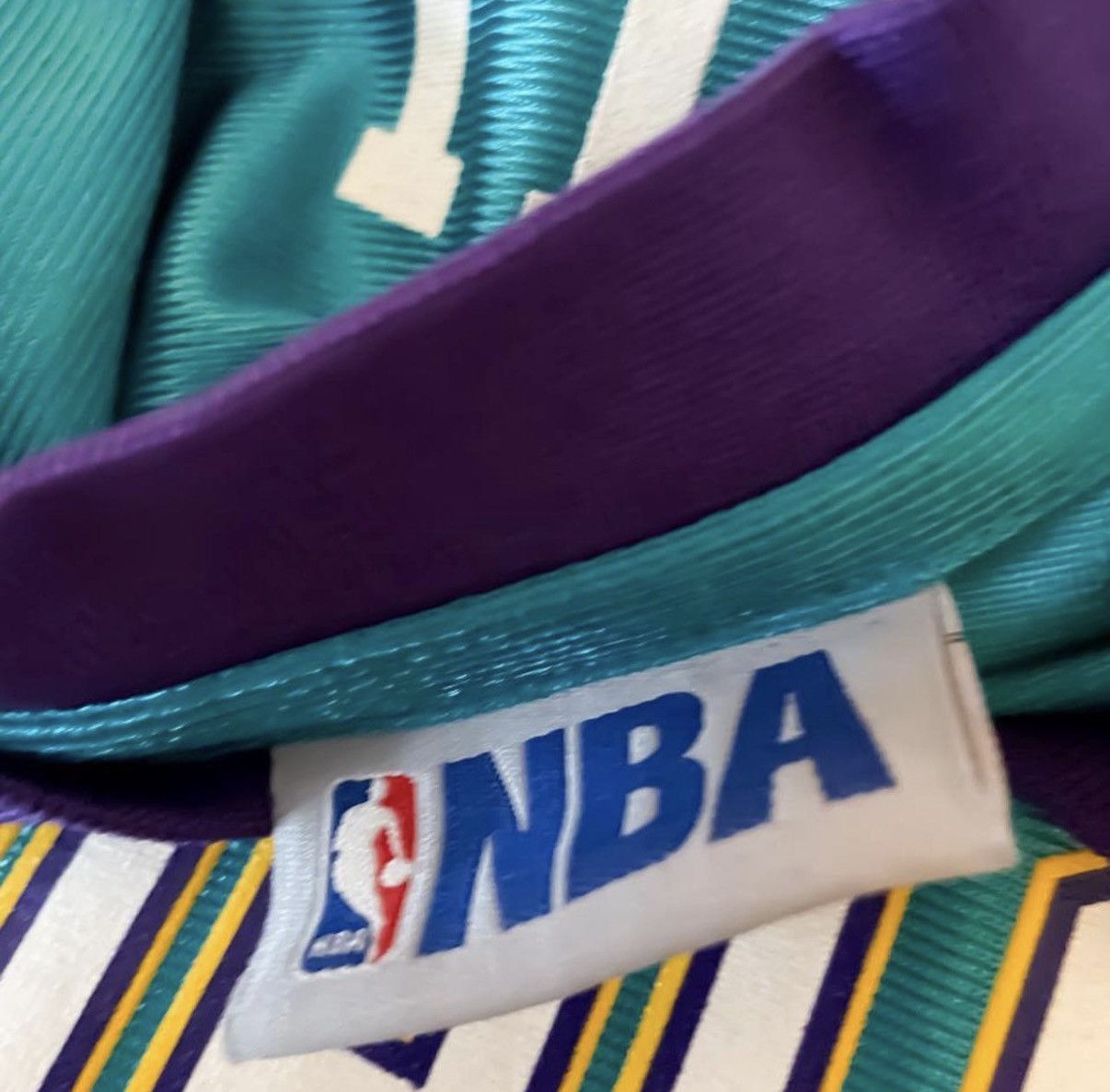 NBA Retro Chris Paul New Orleans NBA Jersey Size US M / EU 48-50 / 2 - 4 Thumbnail