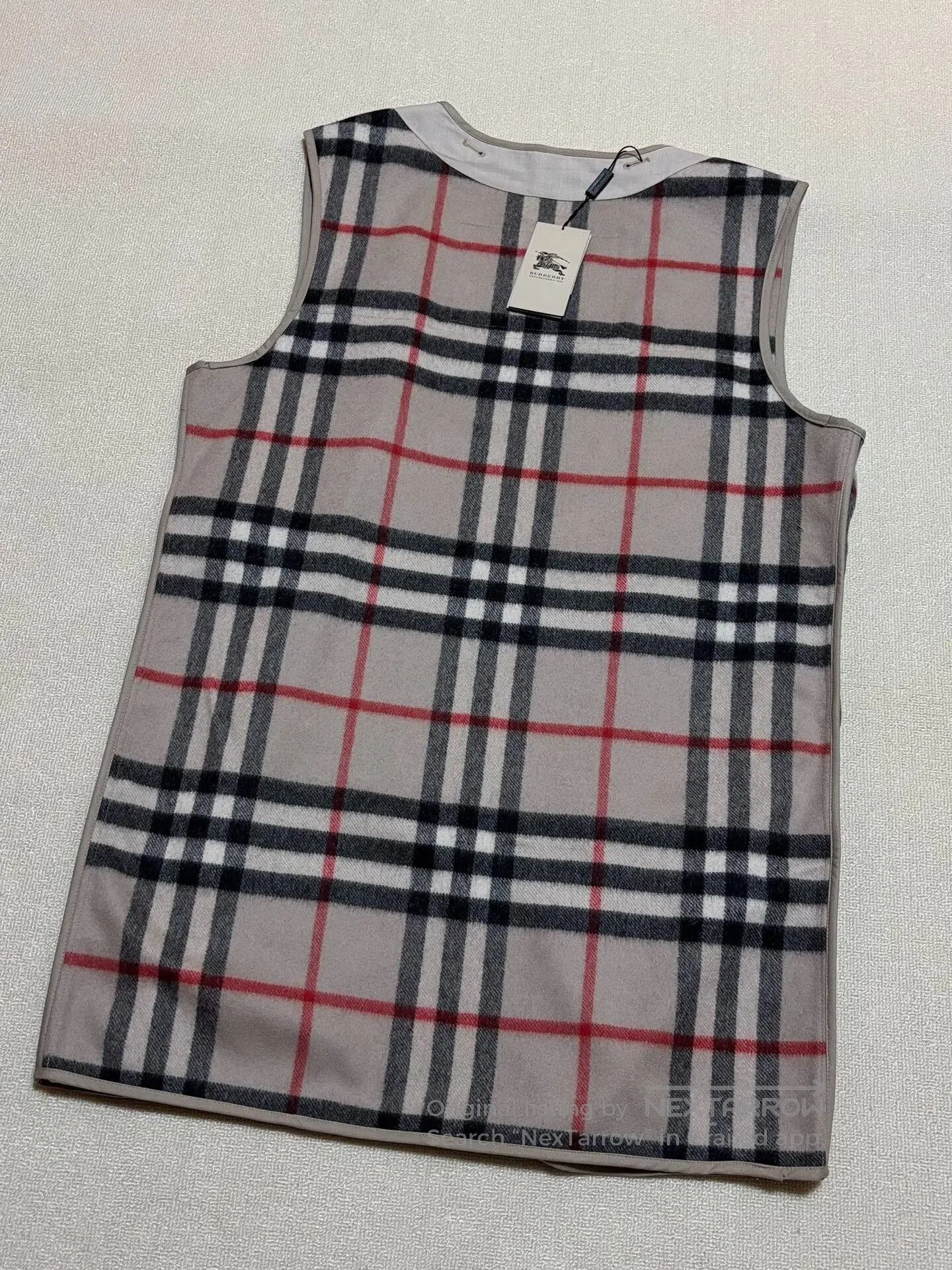 Burberry Burberry Wool Cashmere Inner Liner. Size US M / EU 48-50 / 2 - 6 Thumbnail
