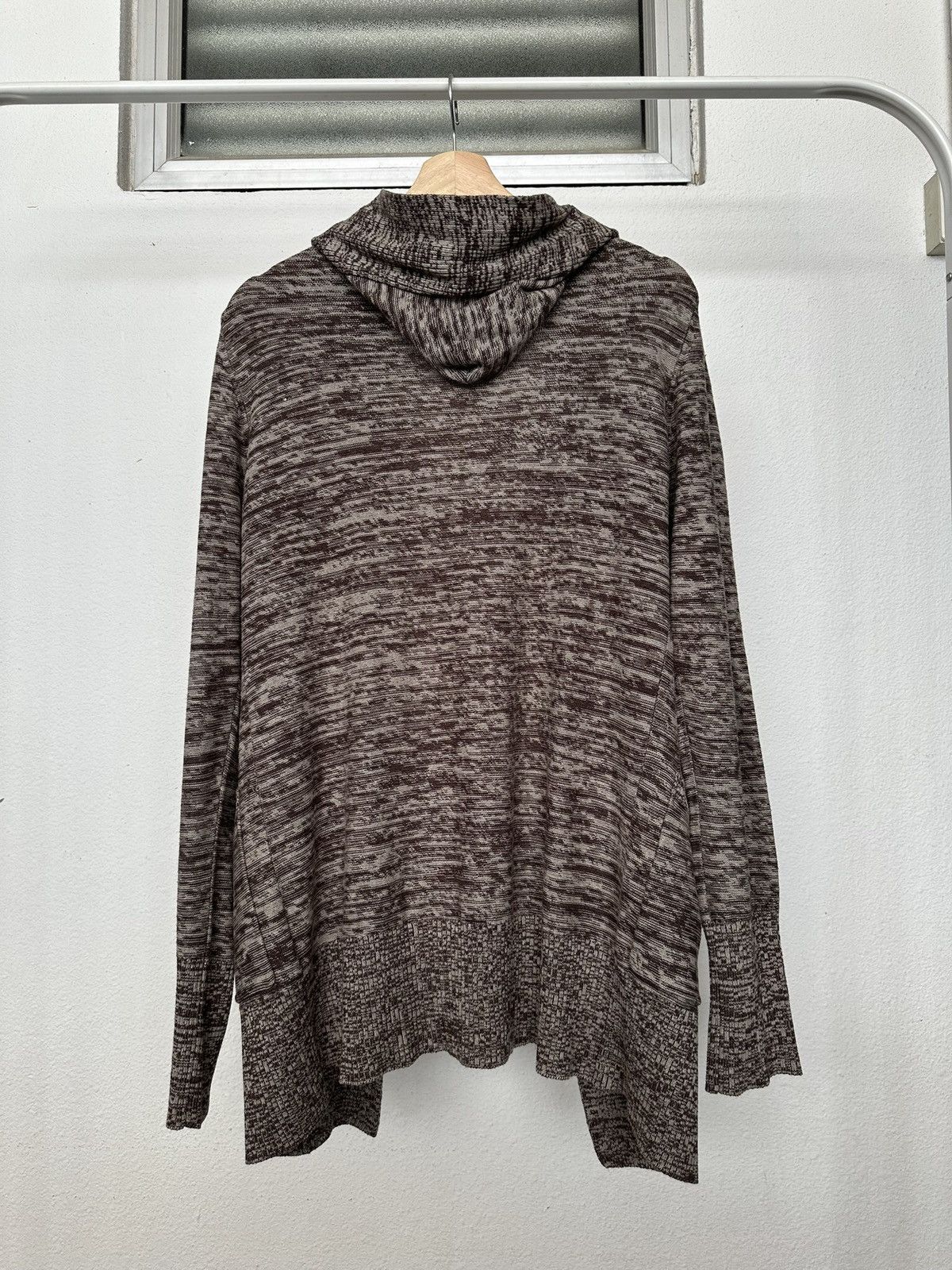 Michel Klein 00's MK Homme - Avantgarde Blouson hoodie cardigan Size US S / EU 44-46 / 1 - 7 Thumbnail