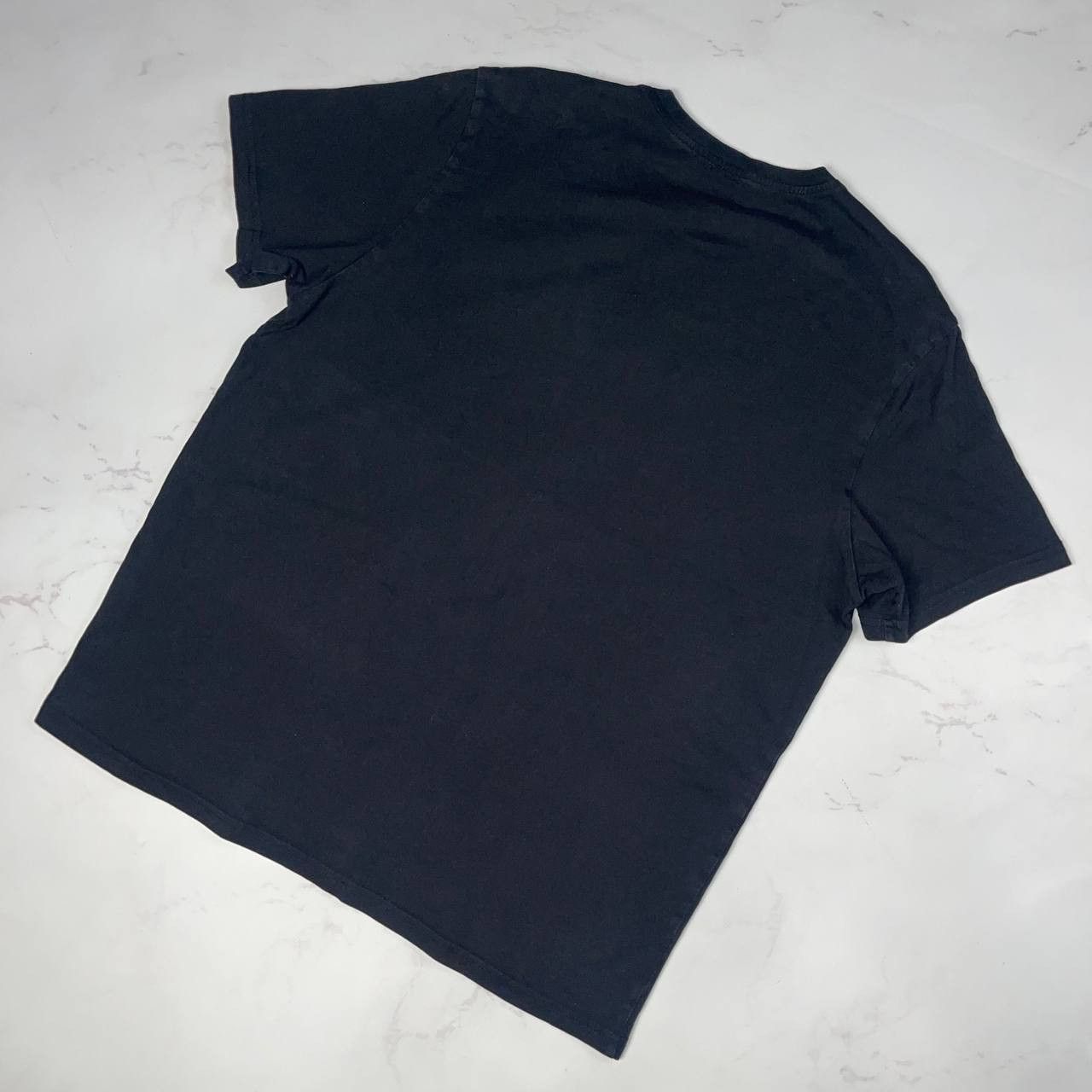 Paul Smith Paul Smith Zebra Print Organic Cotton T-Shirt Tee Black Size US L / EU 52-54 / 3 - 10 Thumbnail