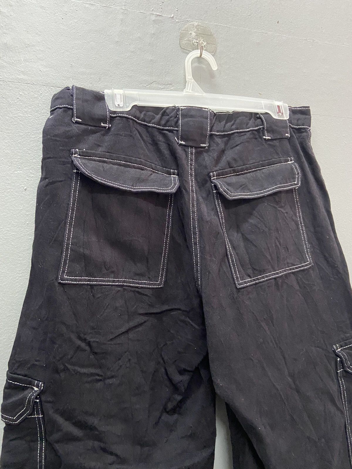 Rsq RSQ BAGGY CARGO PANTS Size 32" / US 10 / IT 46 - 6 Thumbnail