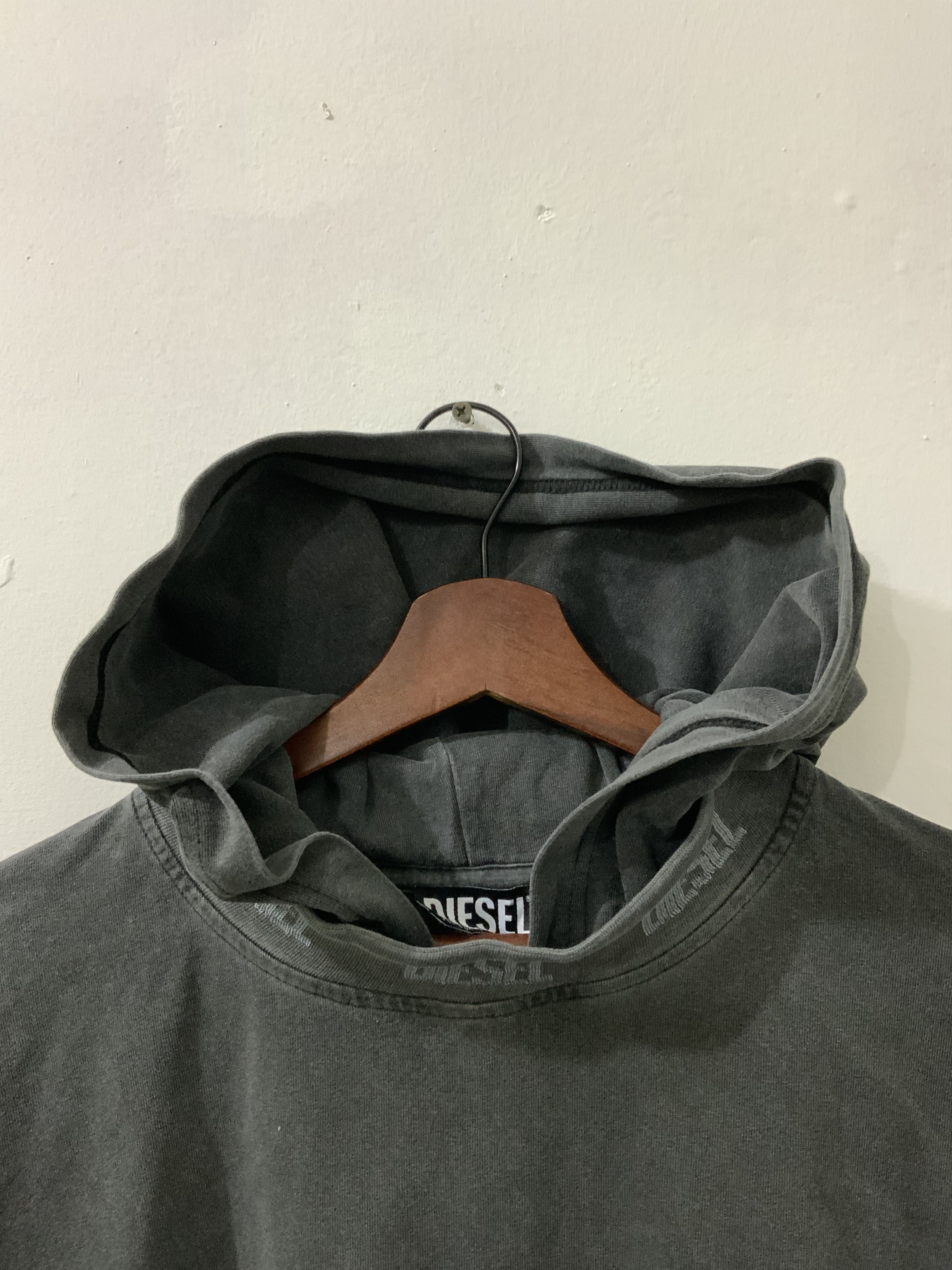 Diesel Diesel Fade Hoodie Size US S / EU 44-46 / 1 - 6 Thumbnail