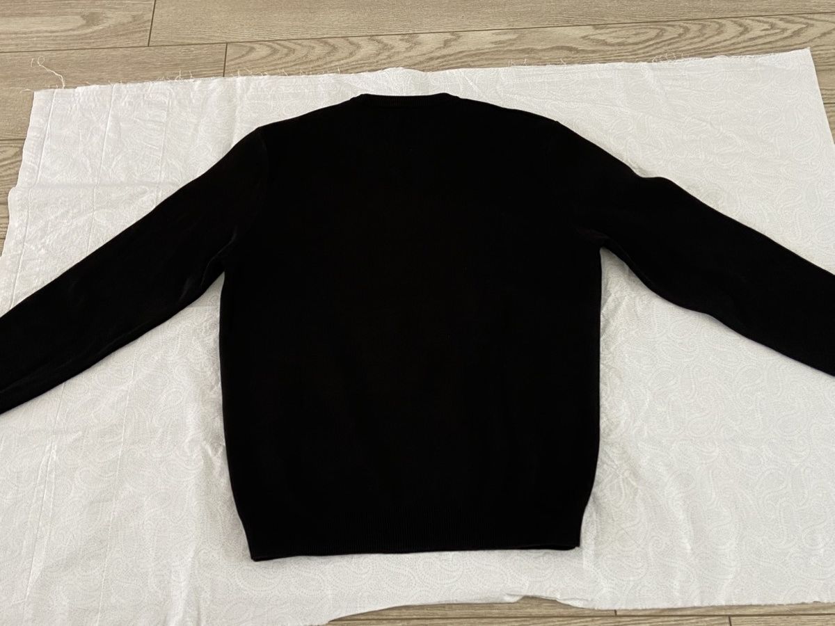 Zara ZARA men’s black sweater. Size: XL. New without tags. Size US XL / EU 56 / 4 - 7 Thumbnail