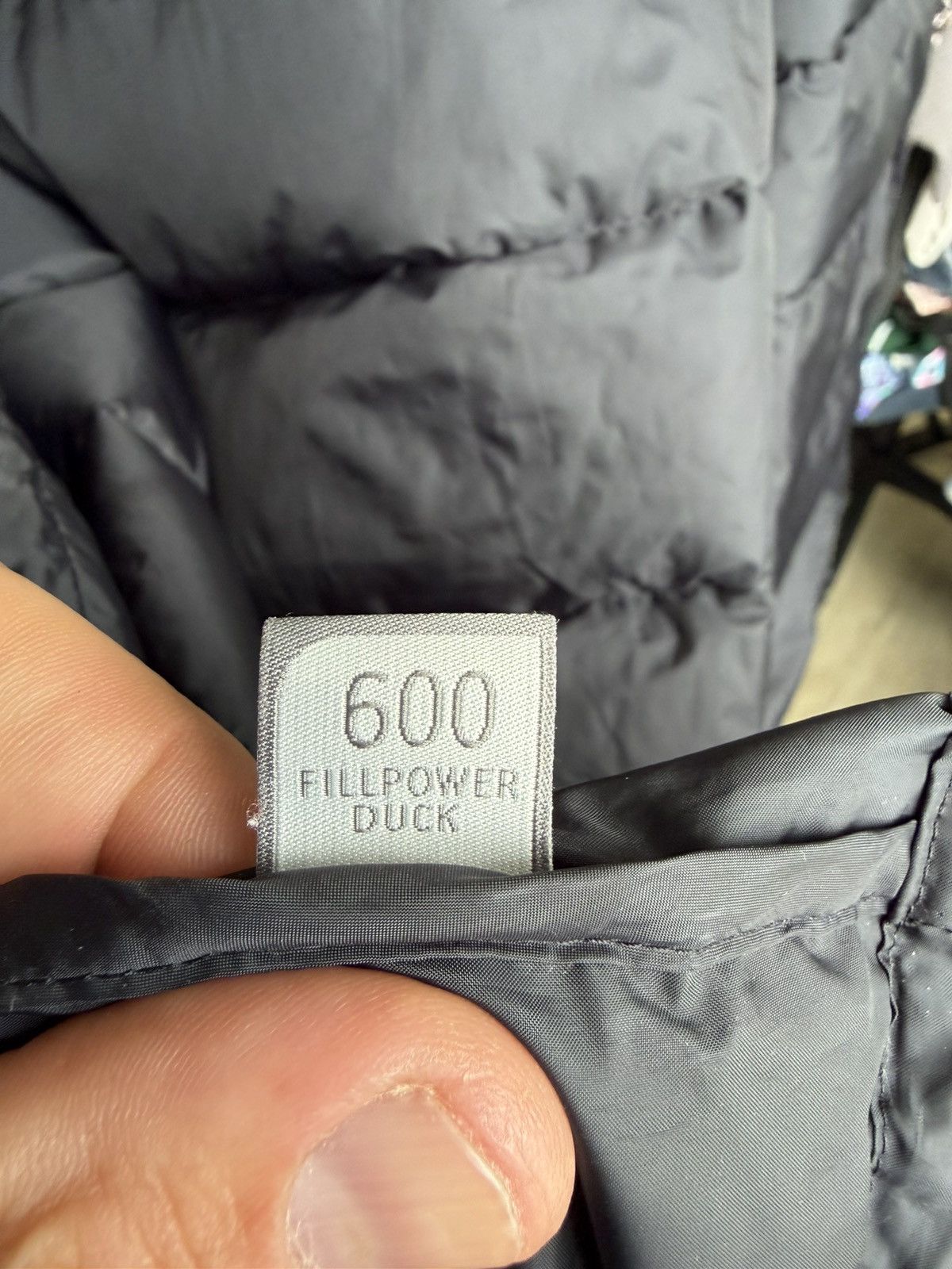 Haglofs Haglöfs Bield Down Hood Down jacket Puffer fillpower 600 Size US M / EU 48-50 / 2 - 21 Thumbnail
