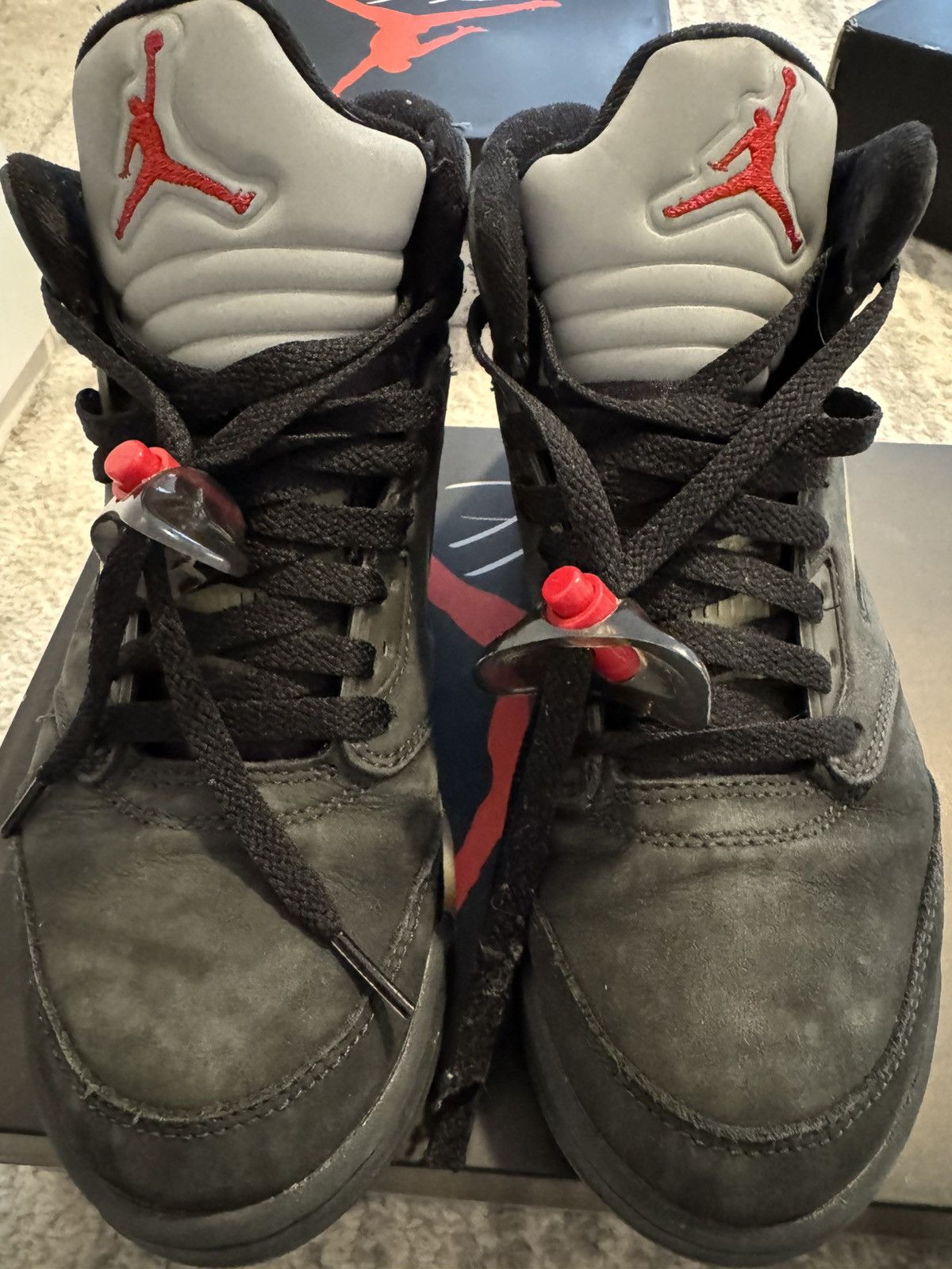 Jordan Brand Jordan 5 retro gore-tex Size US 7 / IT 37 - 3 Thumbnail