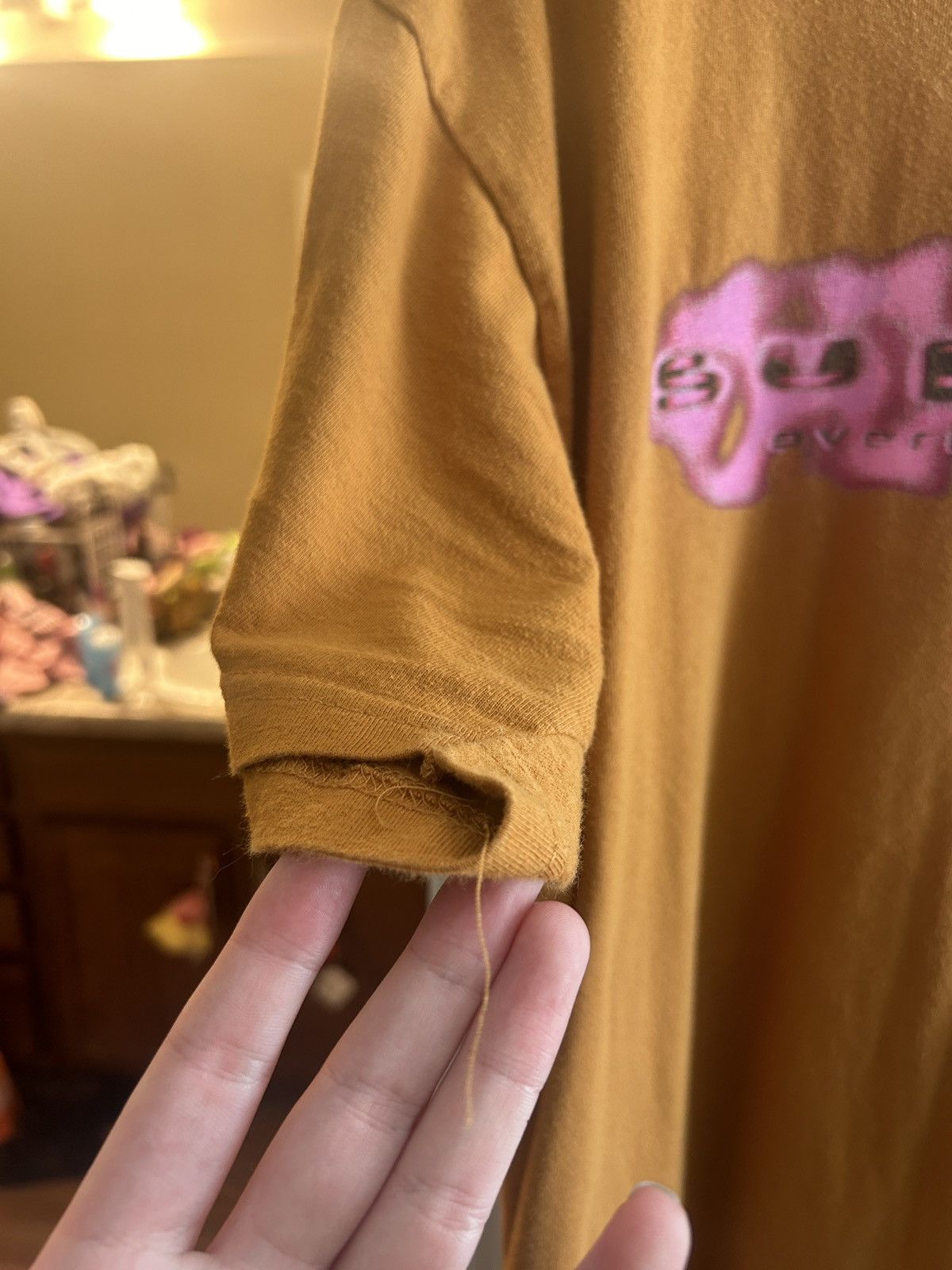 Supreme supreme “everything is shit” Size US L / EU 52-54 / 3 - 3 Thumbnail