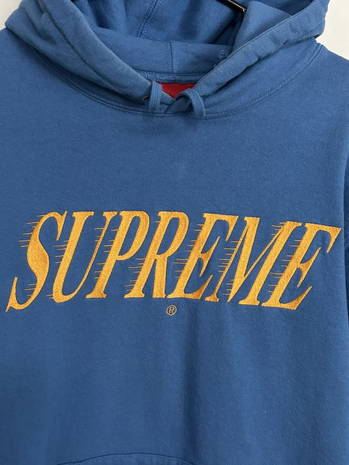 Supreme Supreme Crossover Hooded Sweatshirt | Grailed