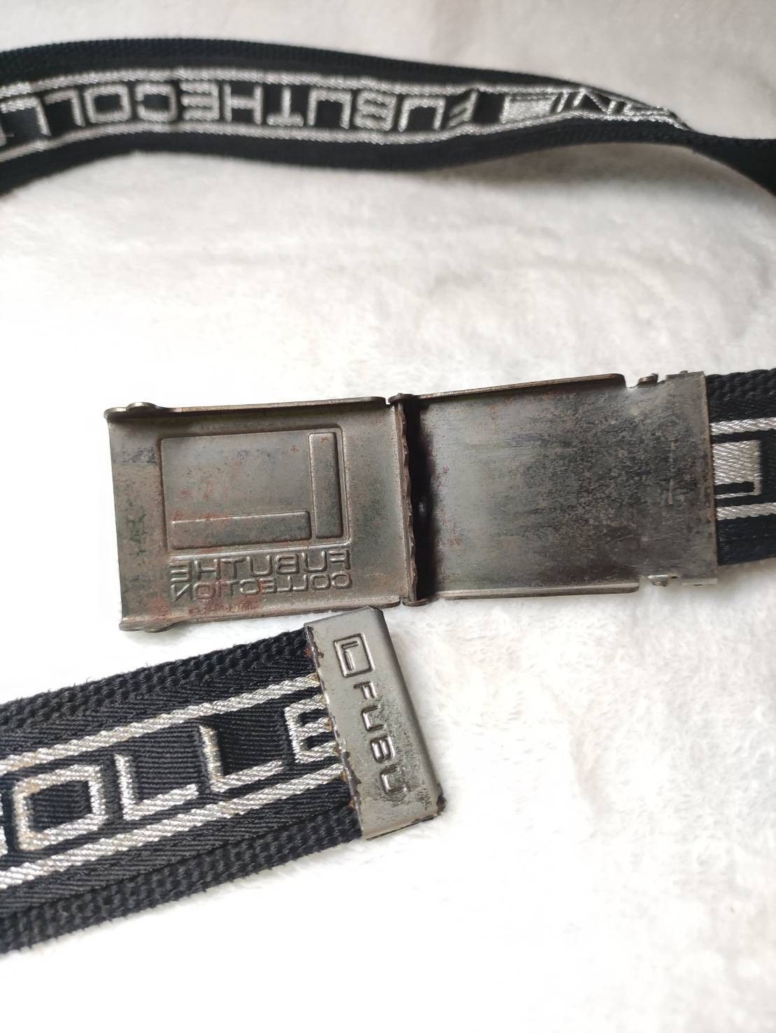 Fubu Vtg 00's Fubu The Collection Belt Size ONE SIZE - 8 Thumbnail