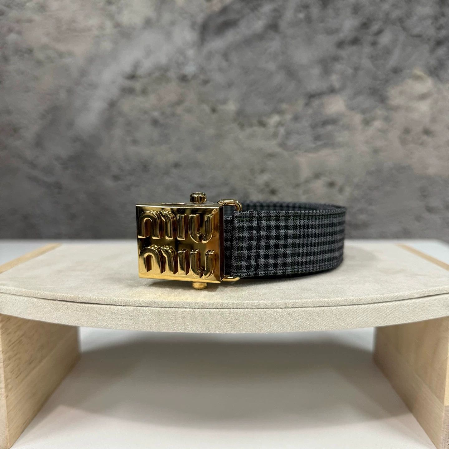Miu Miu MIU MIU 100cm Belt Size ONE SIZE - 1 Thumbnail