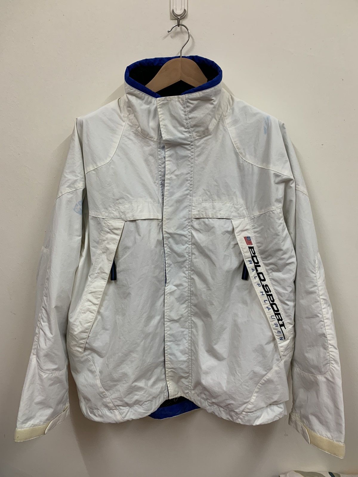 Polo Ralph Lauren × Ralph Lauren × Vintage Polo Ralph Lauren RL-67 jacket Size US L / EU 52-54 / 3 - 1 Thumbnail