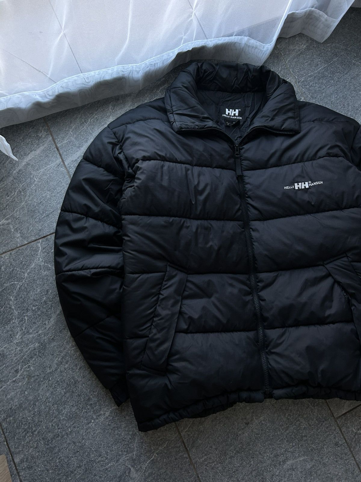 Helly Hansen Vintage jacket down Helly hansen puffer HH Large Size US XL / EU 56 / 4 - 8 Thumbnail