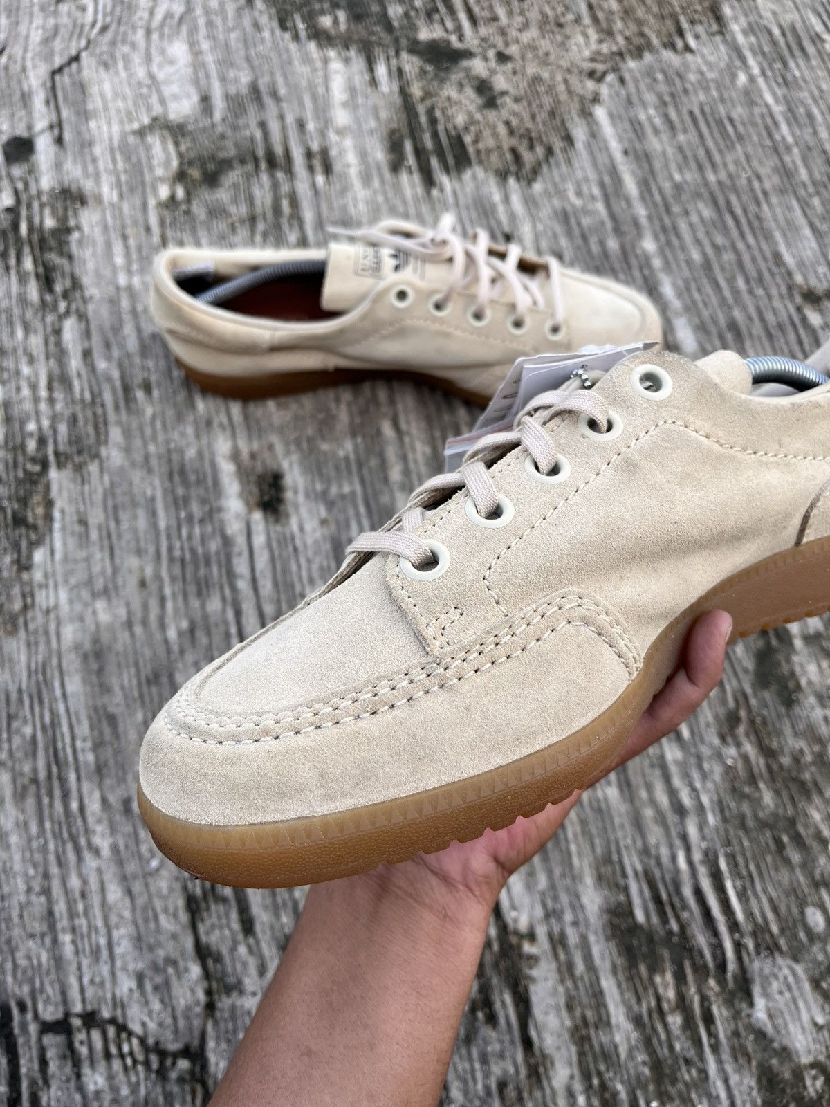 Adidas × Union LA Adidas Garwen SPZL Spezial deadstock rare Size US 12 / EU 45 - 14 Thumbnail
