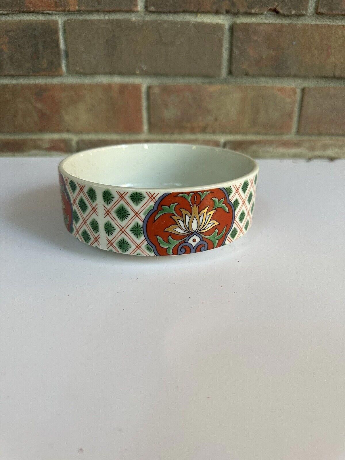 Designer vintage Chinese porcelain Dish 1950s Size ONE SIZE - 2 Thumbnail