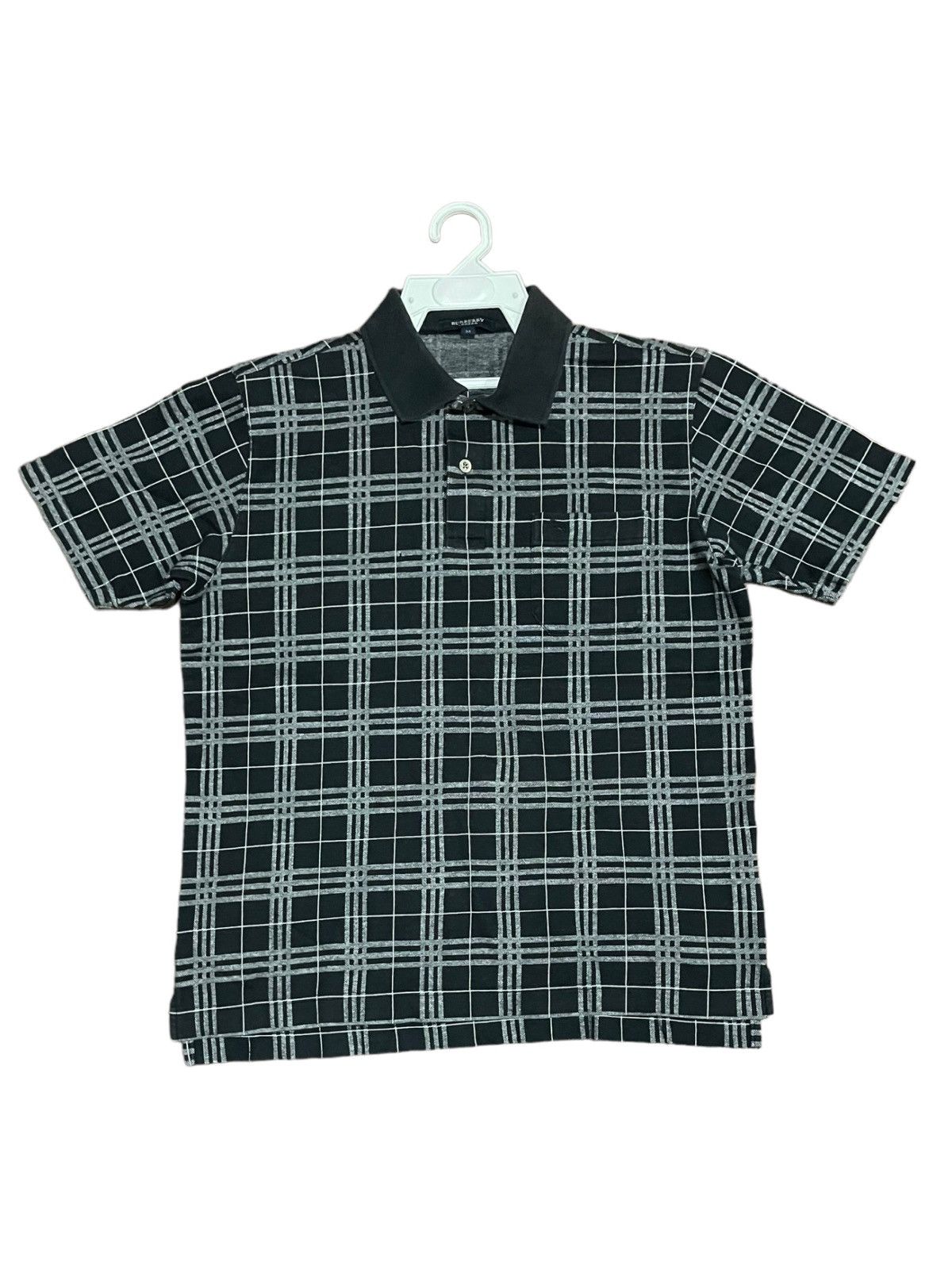 Burberry Burberry Polo Shirts Size US M / EU 48-50 / 2 - 11 Thumbnail