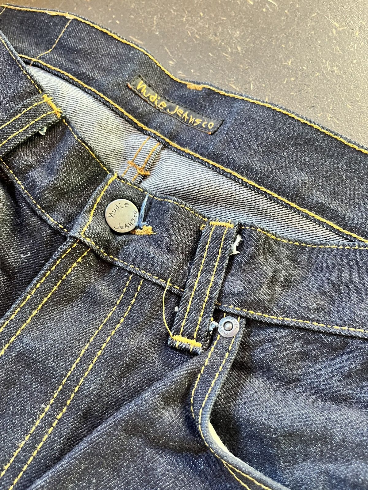 Nudie Jeans Nudie Jeans Rad Rufus Size US 31 - 4 Thumbnail