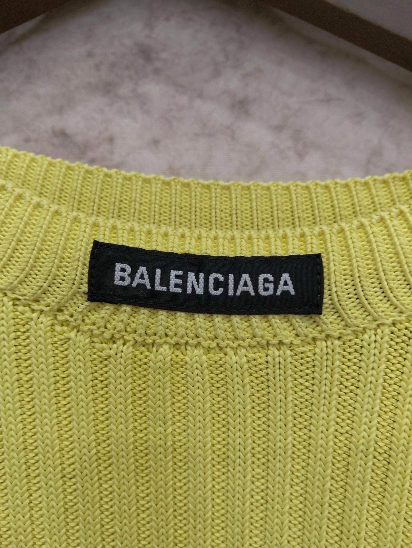 Balenciaga BALENCIAGA Base Layer T-Shirt Size S Size S / US 4 / IT 40 - 3 Thumbnail