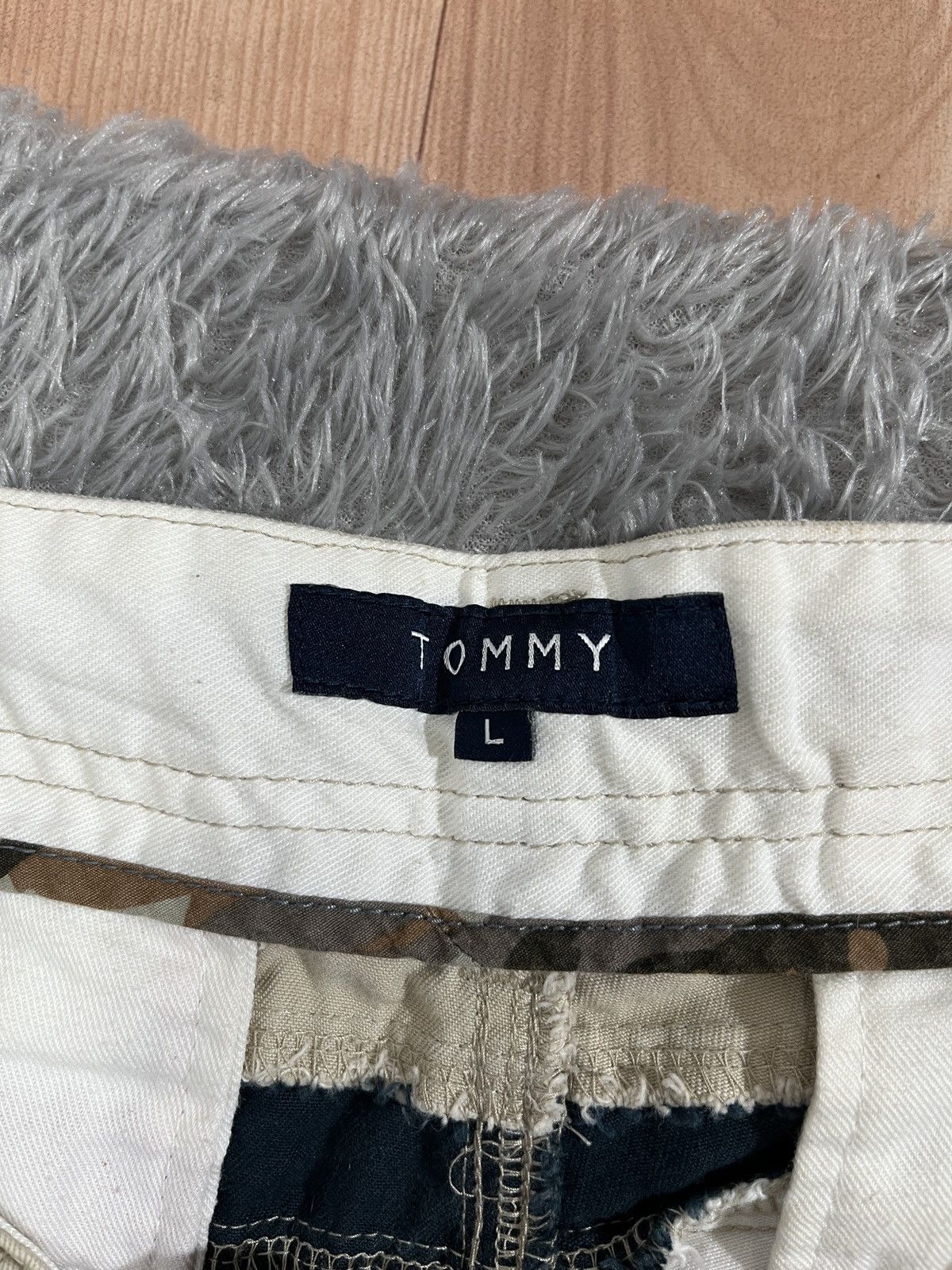 Tommy Hilfiger TOMMY HILFIGER Longpants Splash Color Size US 35 - 4 Thumbnail
