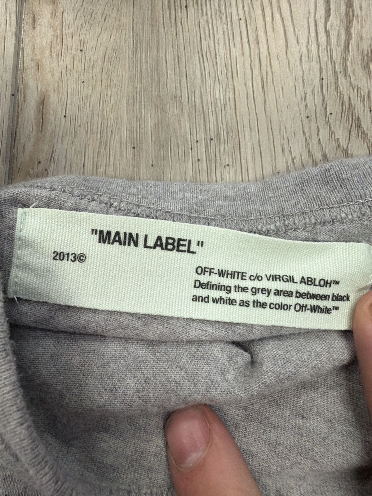Kith × Off-White Off white Kith Just Global T-shirt Size US M / EU 48-50 / 2 - 7 Thumbnail