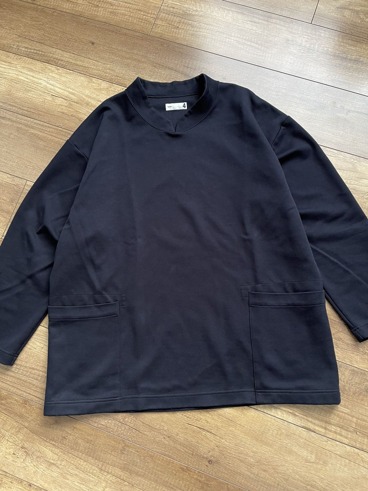 Ts(S) TS(S) Sweatshirt Crewneck Pockets Japan Size US XL / EU 56 / 4 - 6 Thumbnail