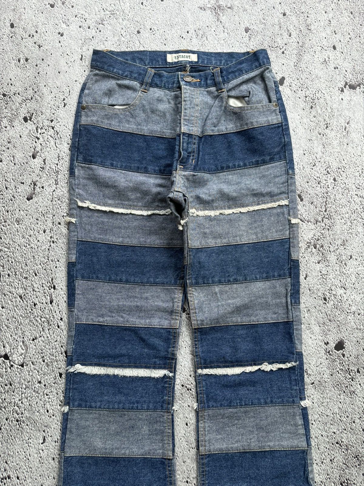 Hysteric Glamour Y2k Estacot hagi hysteric style Jeans Size US 28 / EU 44 - 5 Thumbnail