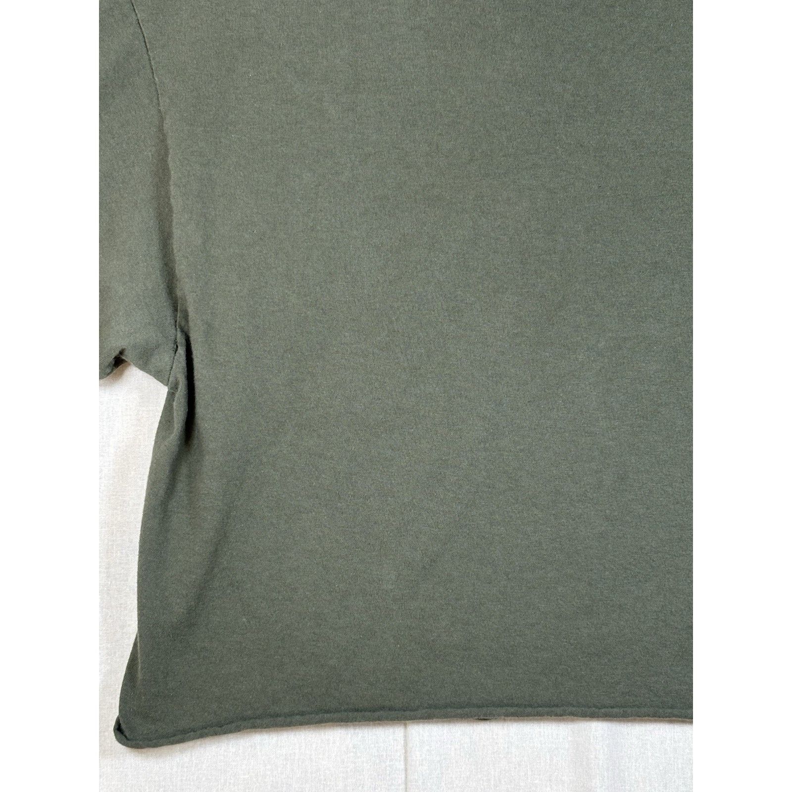 The Unbranded Brand Smokey The Bear Prevent Forest Wildfire Cropped T-Shirt LG Size US L / EU 52-54 / 3 - 15 Thumbnail