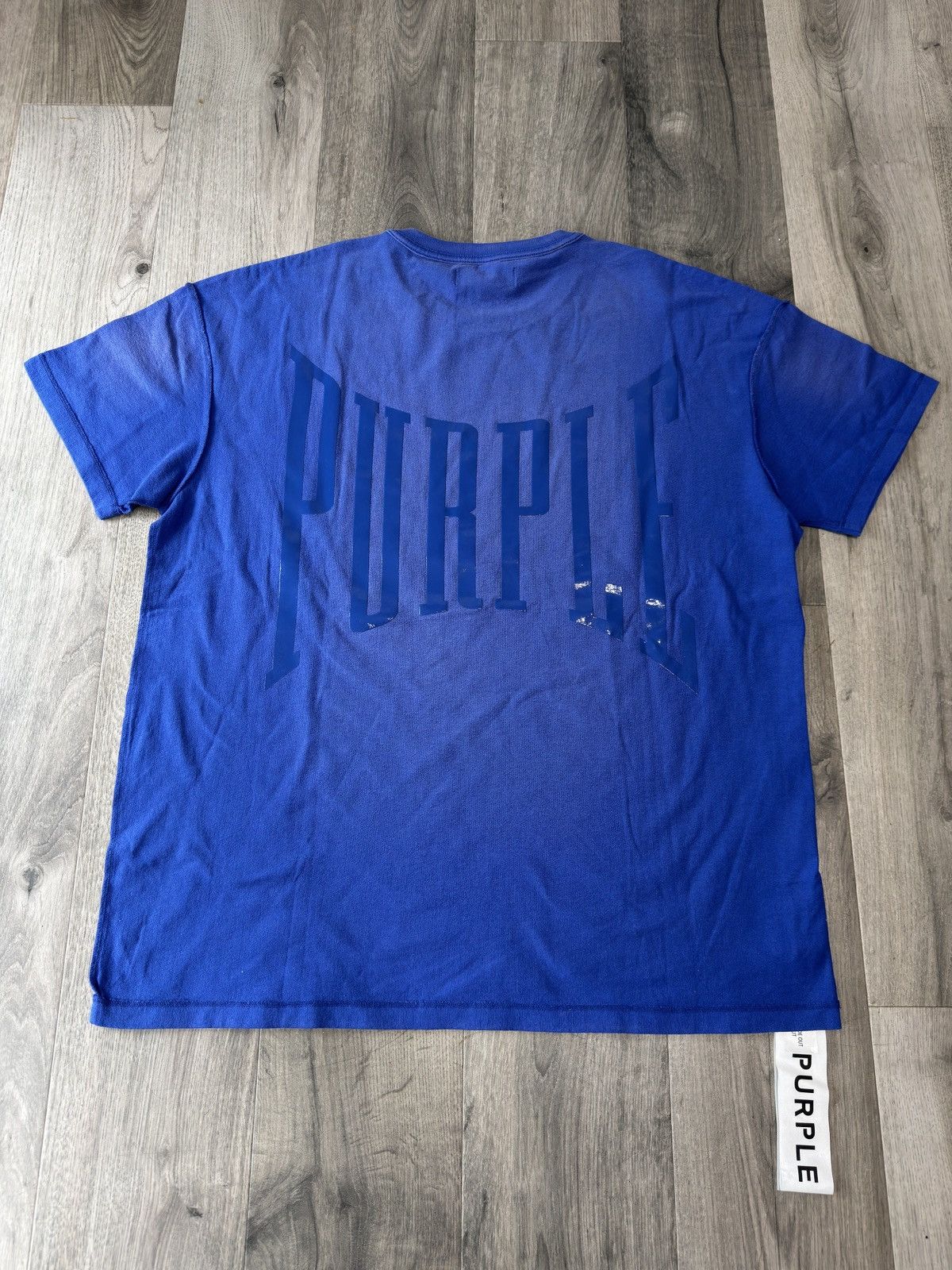 Purple Brand PURPLE Brand Tee Size US M / EU 48-50 / 2 - 7 Thumbnail