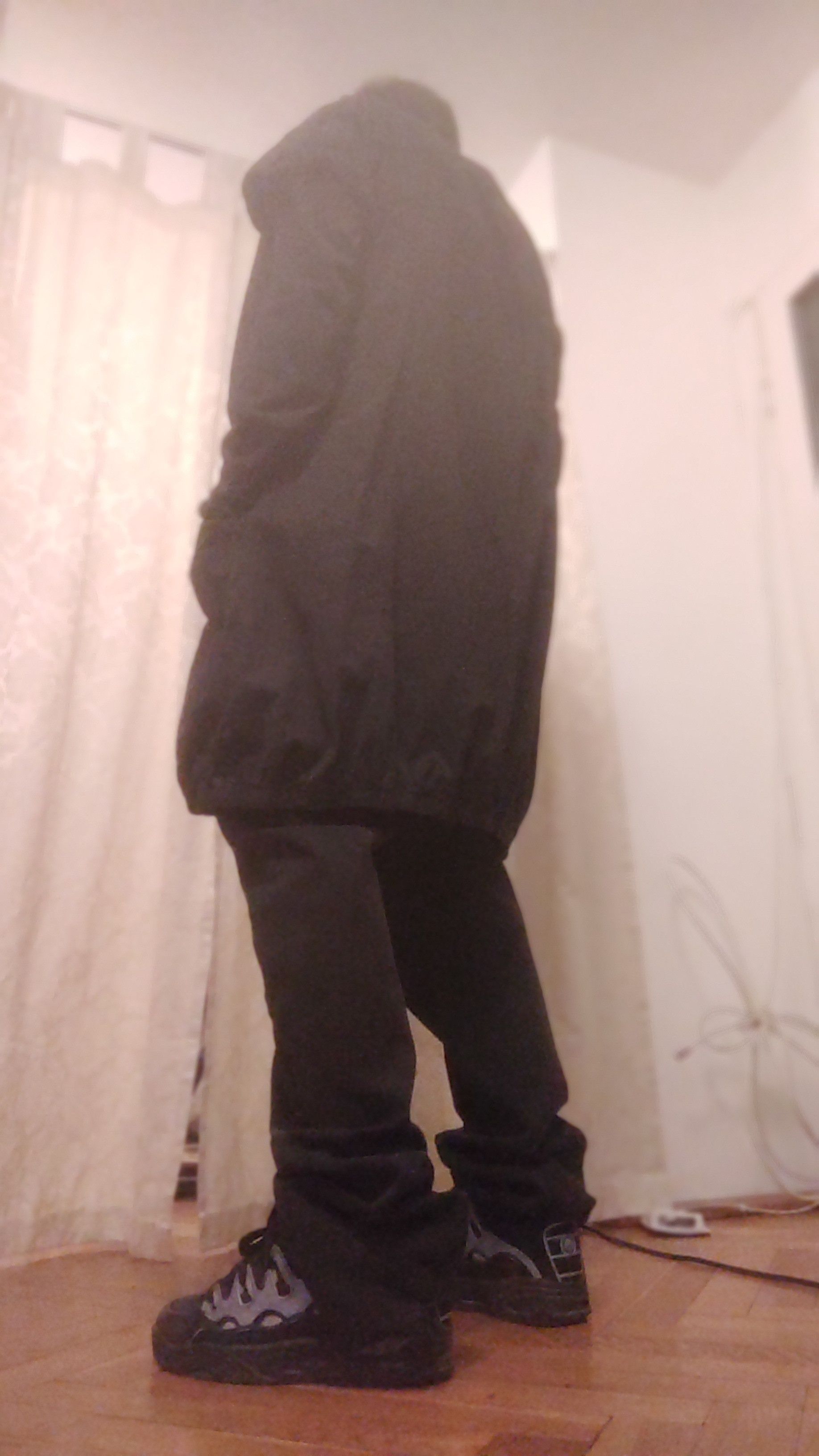 Japanese Brand × Vintage Industrial Long Goth Shirt Vest y2k opium Raver Techno Tunic Size US L / EU 52-54 / 3 - 6 Thumbnail