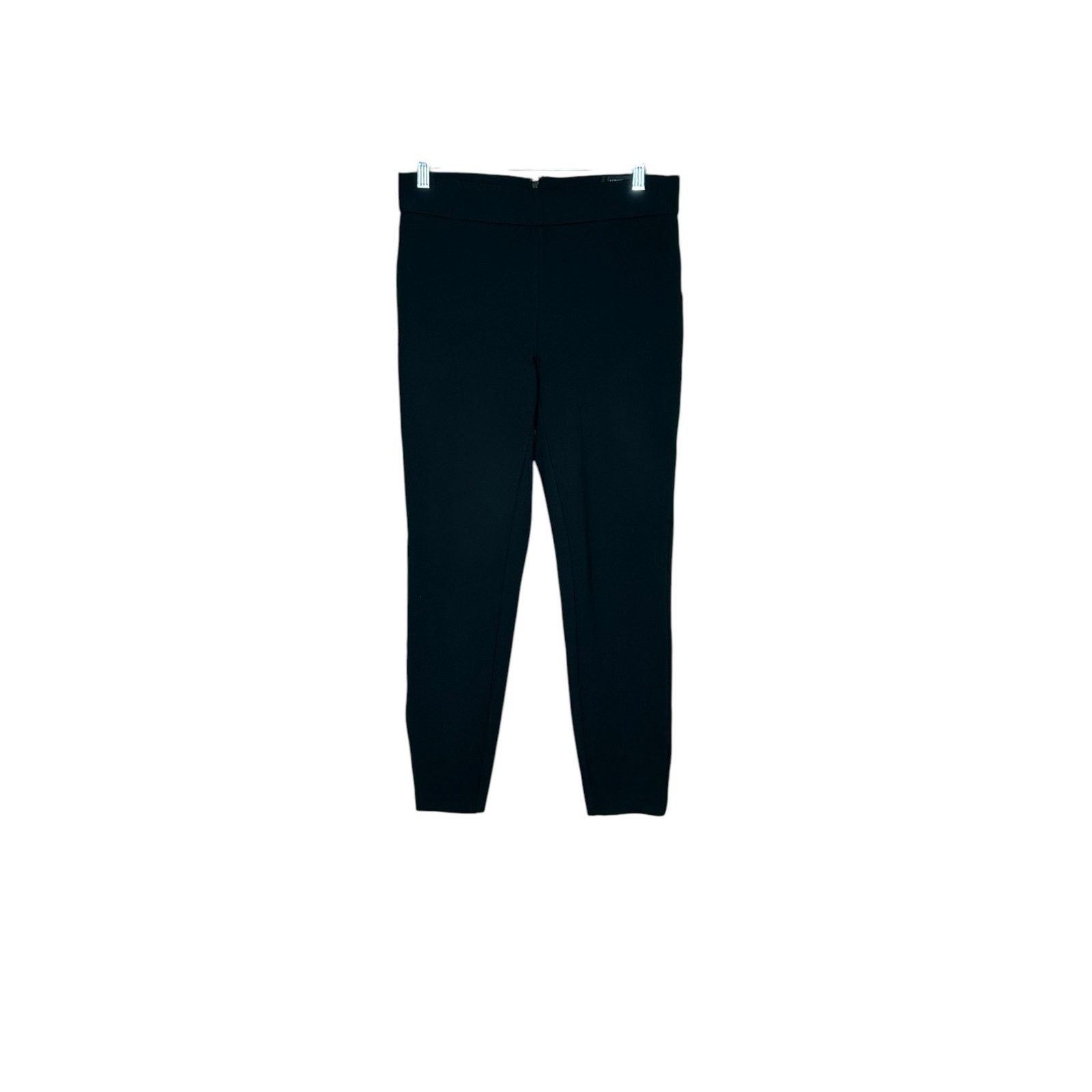 J.Crew J.Crew black Any Day back zipper crop pants size MP Size 30" / US 8 / IT 44 - 5 Thumbnail