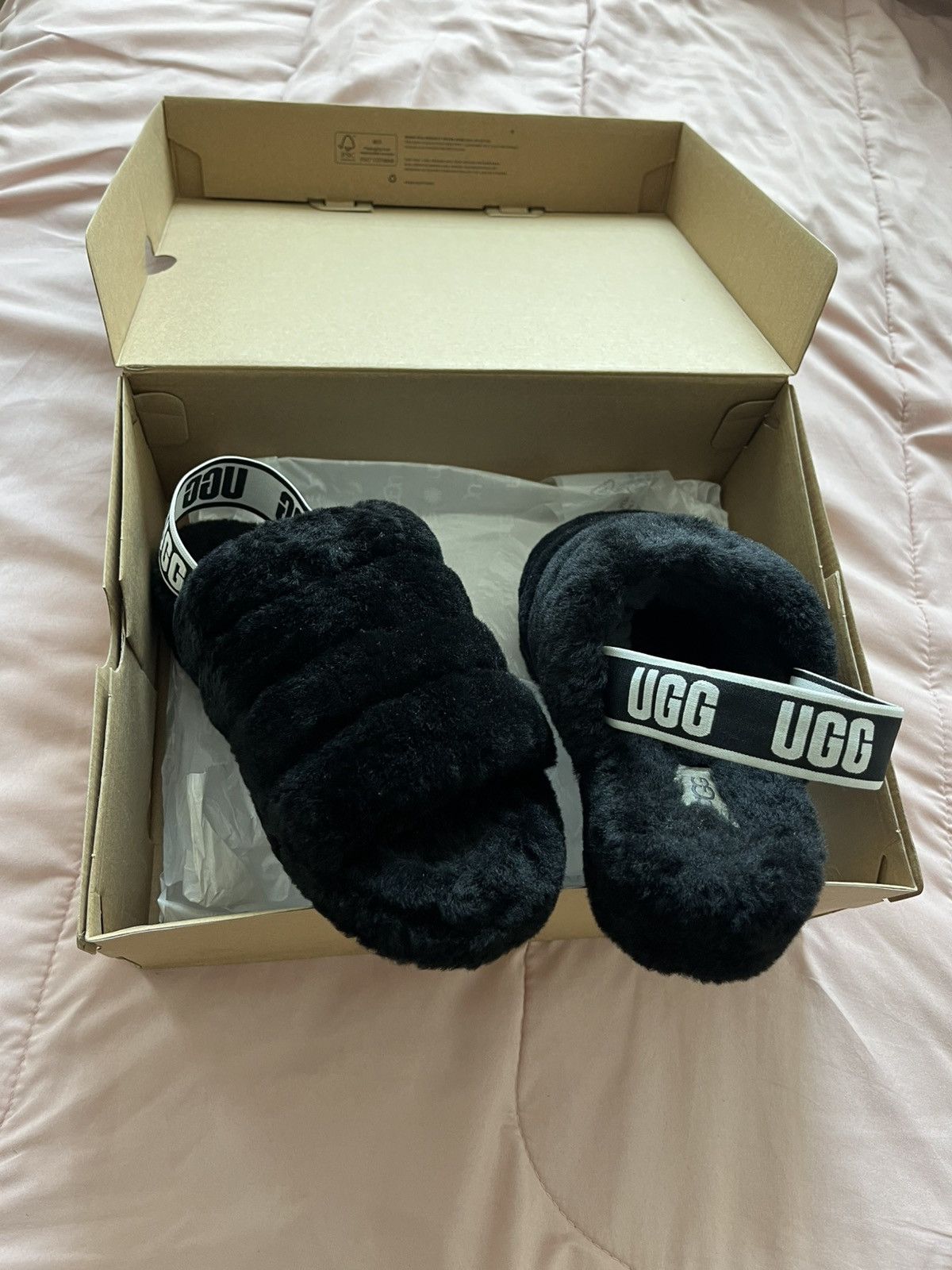 Ugg slippers