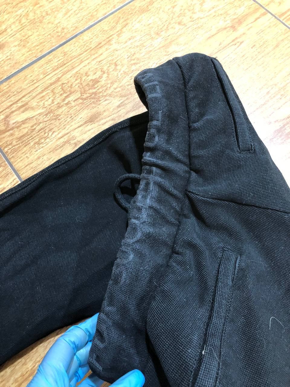 Diesel Diesel Industry Womens Denim Division Sweatpants Size 30" / US 8 / IT 44 - 8 Thumbnail