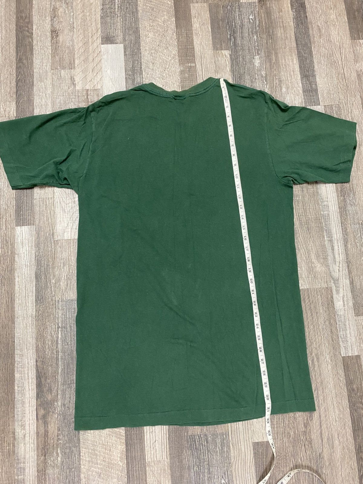 NFL Vintage 90’s 1993 Green Bay Packers Single Stitch T Shirt Size US L / EU 52-54 / 3 - 9 Thumbnail
