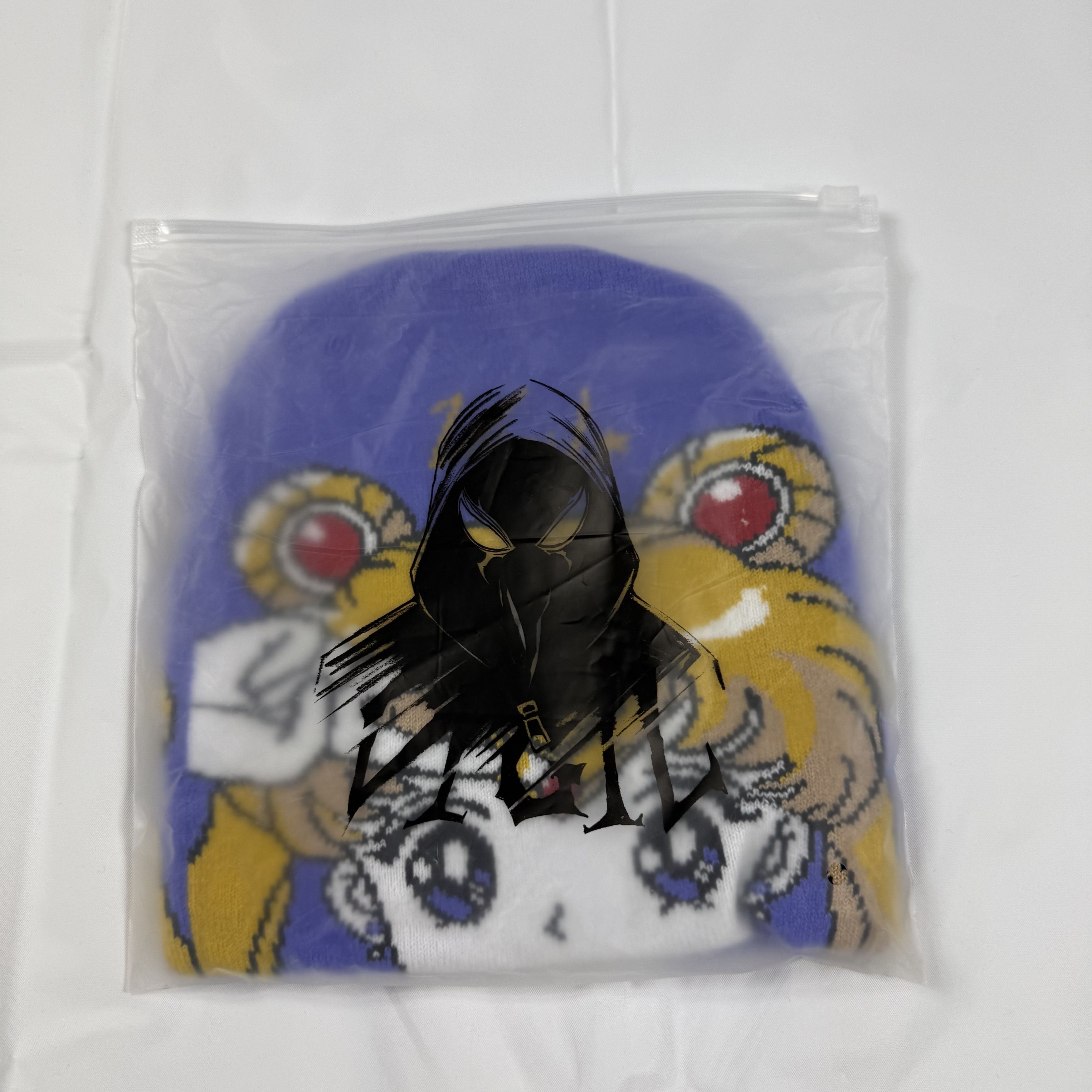 Other Made by VIgil Sailor Moon Anime Beanie Knit Size ONE SIZE - 10 Thumbnail