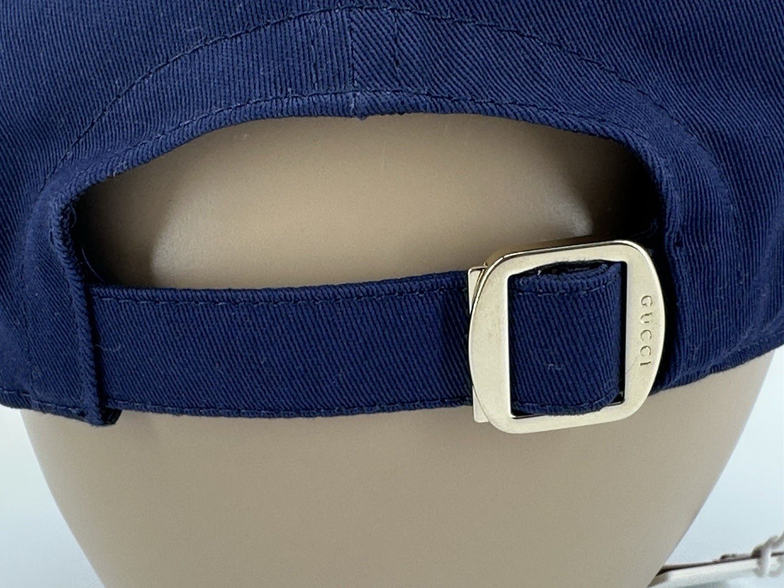 Gucci New Gucci Cap Size-M-58cm Size ONE SIZE - 7 Thumbnail