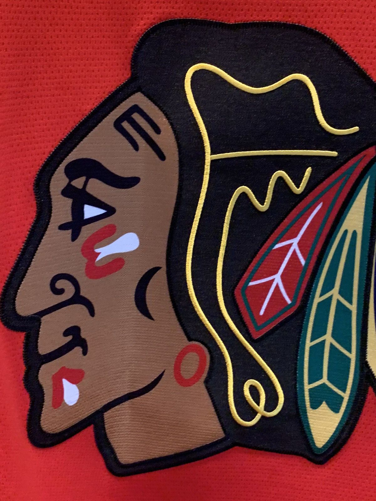 NHL *RARE* New Chicago Blackhawks Patrick Kane NHL Hockey Jersey Size US XL / EU 56 / 4 - 5 Thumbnail