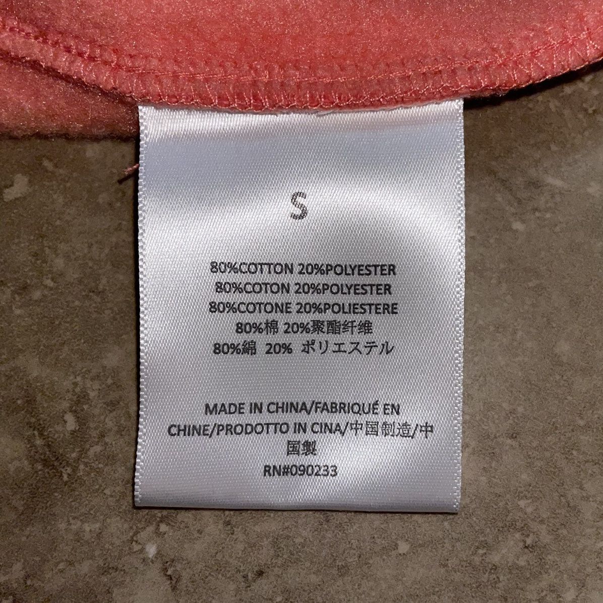 Essentials Fear of God Essentials Sweatshorts Coral Size Small Size US 28 / EU 44 - 6 Thumbnail
