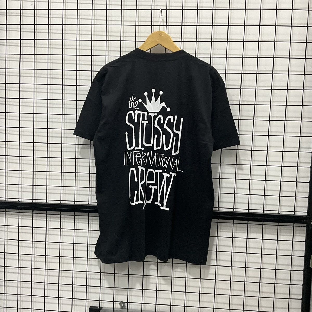 Stussy Stussy tee Size US L / EU 52-54 / 3 - 1 Thumbnail