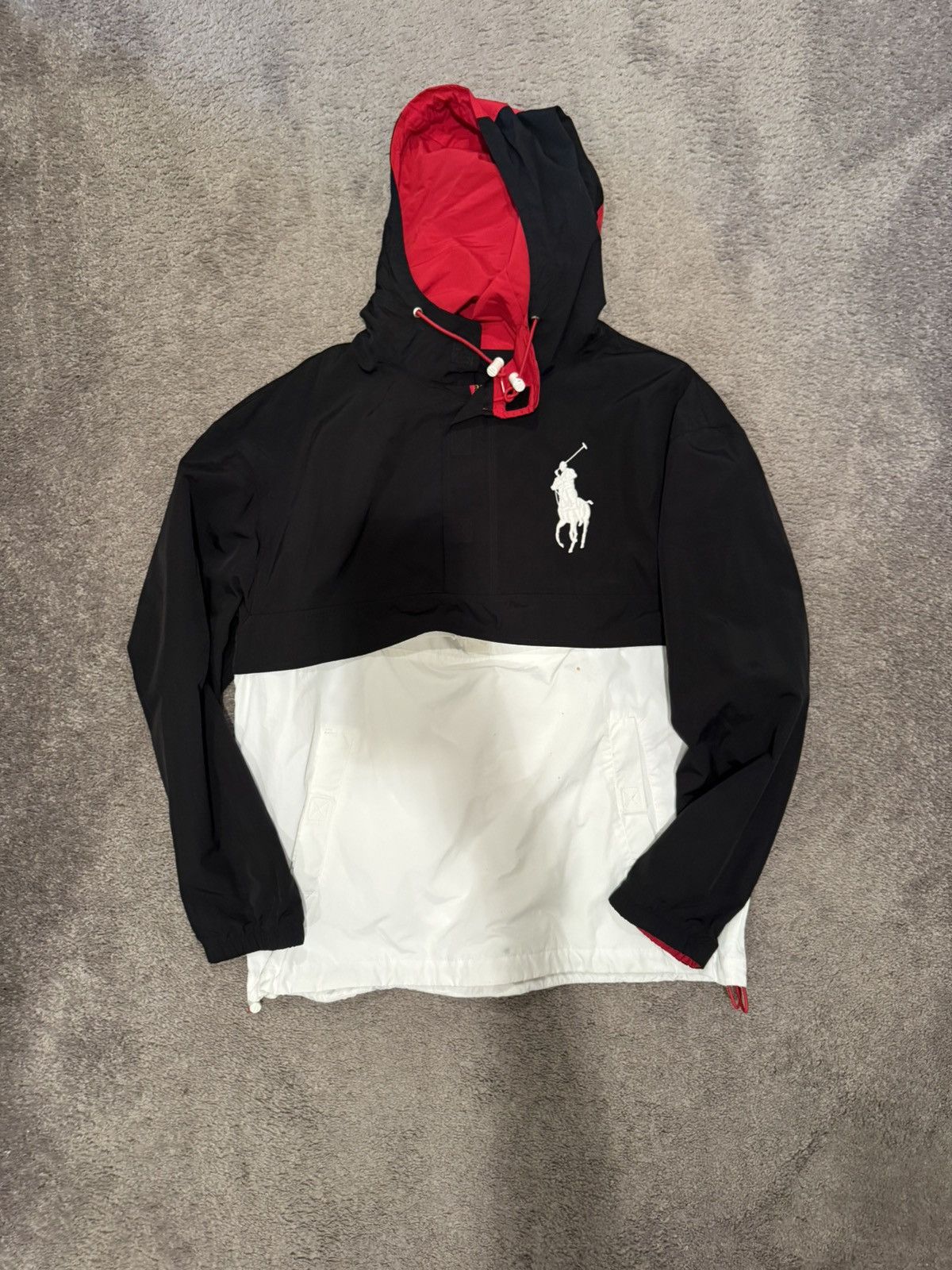 Polo Ralph Lauren Polo Wind breaker Size US M / EU 48-50 / 2 - 1 Thumbnail
