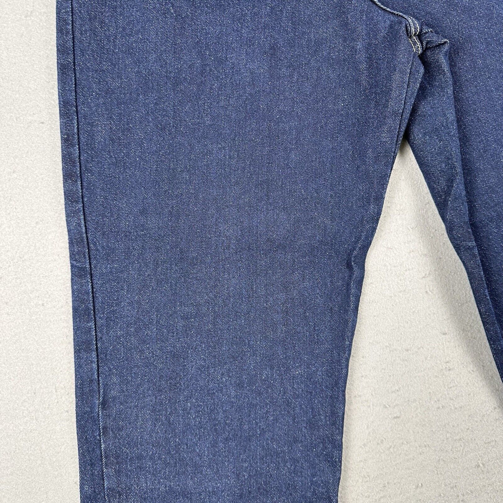 Dr. Martens Dr Marten Air Wair Relaxed Fit Jeans Men’s 36x32 Blue Denim Size US 36 / EU 52 - 5 Thumbnail