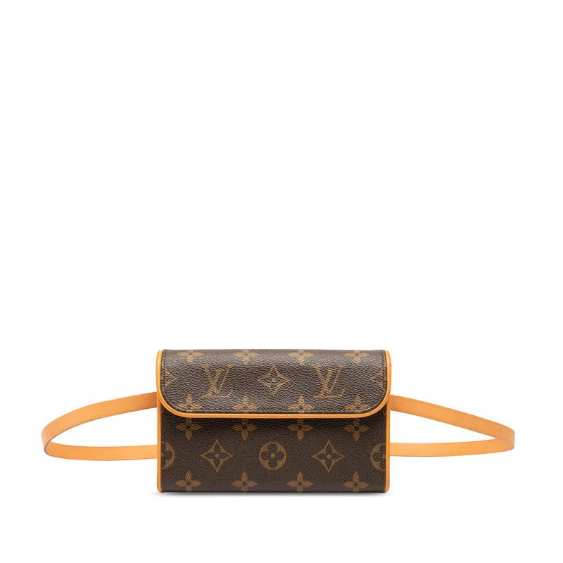 Louis Vuitton Louis Vuitton Pochette Florentine Monogram 2way bag Canvas Belt Bag M51855 DUTY FREE for USA