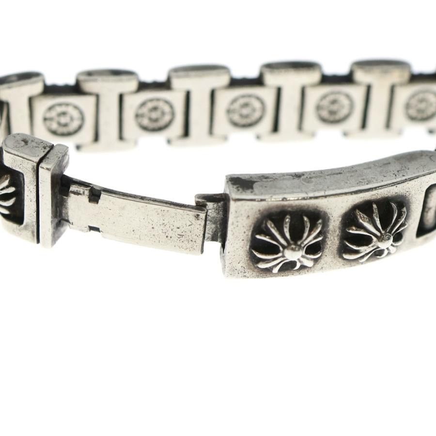 Chrome Hearts Chrome Hearts CH PLUS I Link Bracelet Size ONE SIZE - 6 Thumbnail