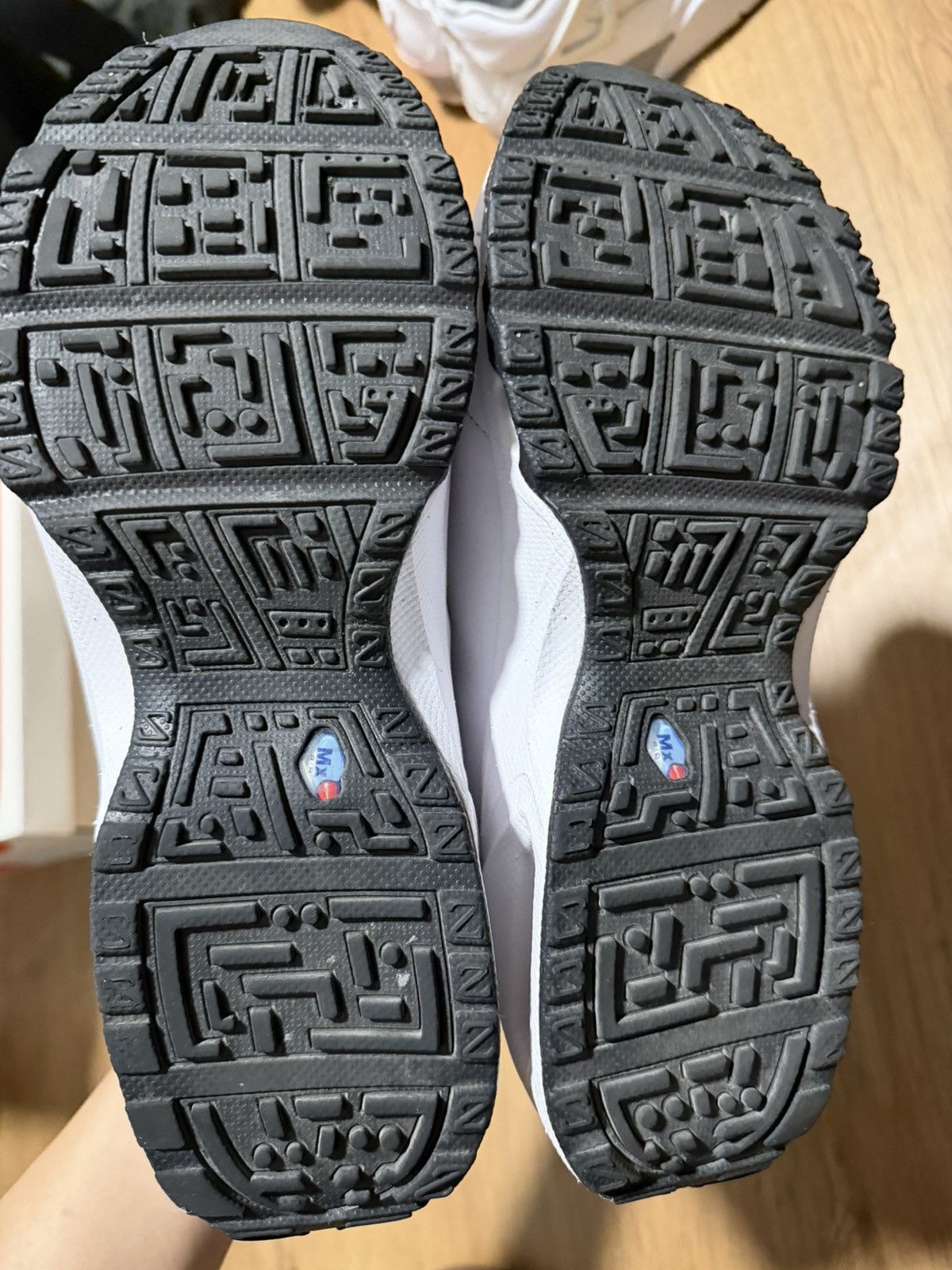 Comme des Garcons × Nike nike cdg air max sunder white Size US 9 / EU 42 - 4 Thumbnail