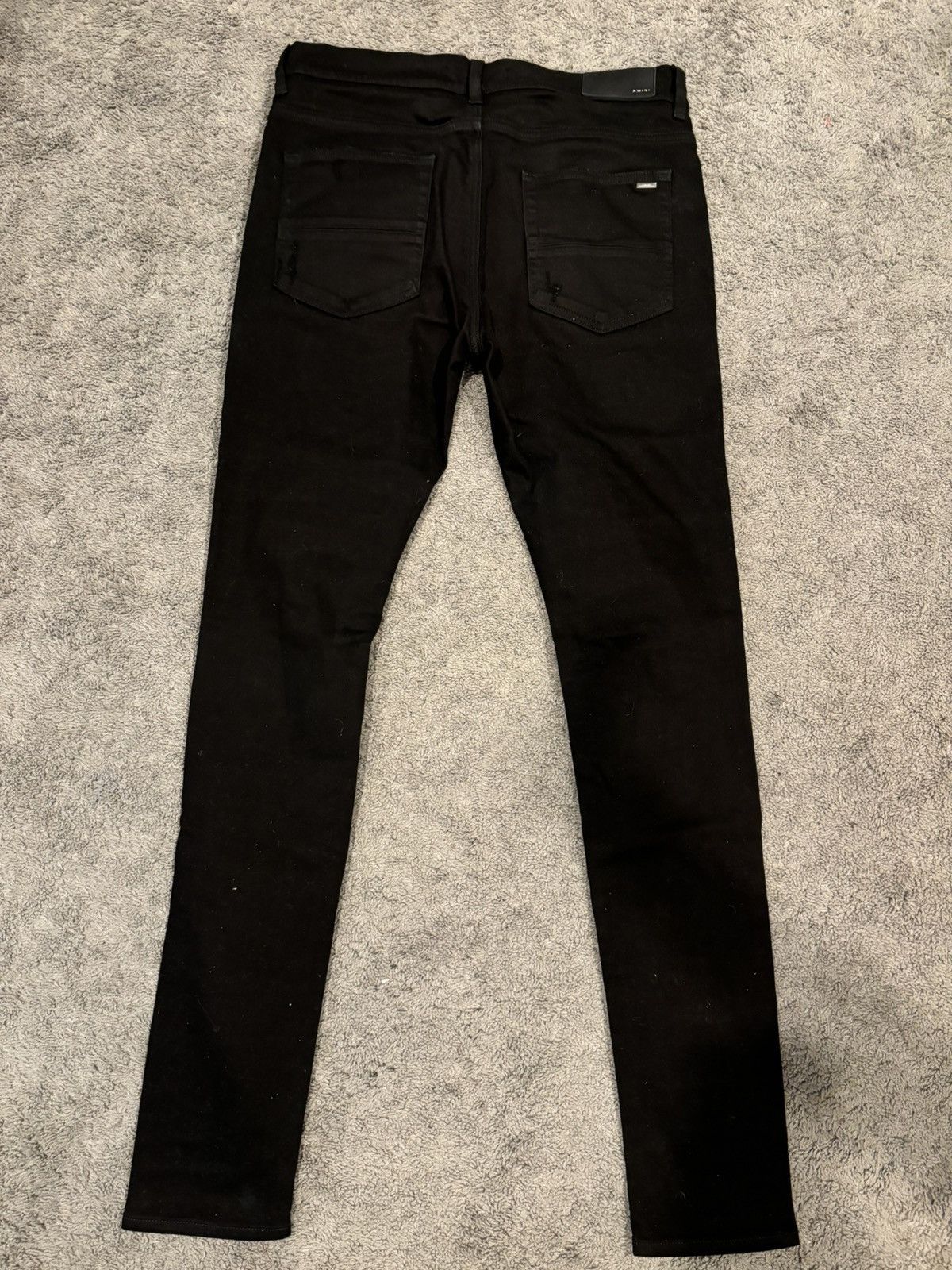 Amiri Amiri black jeans Size US 33 - 2 Thumbnail